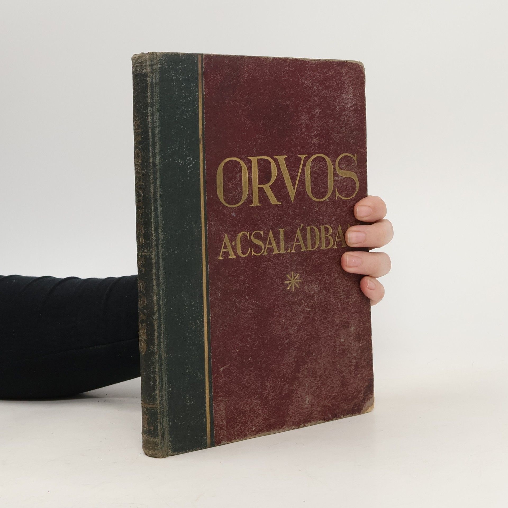 kolektiv Orvos a casládban IX. Kötet