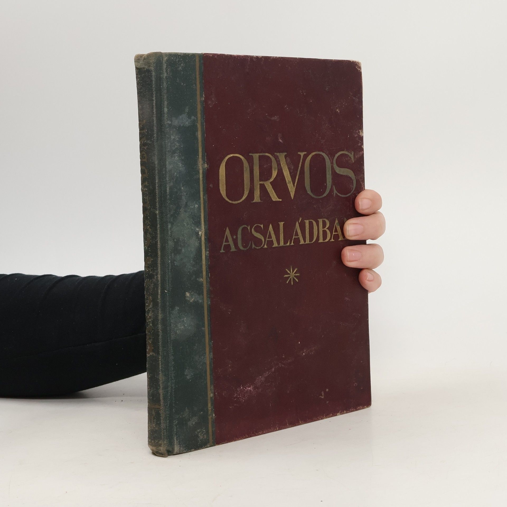 AA.VV. Orvos a családban