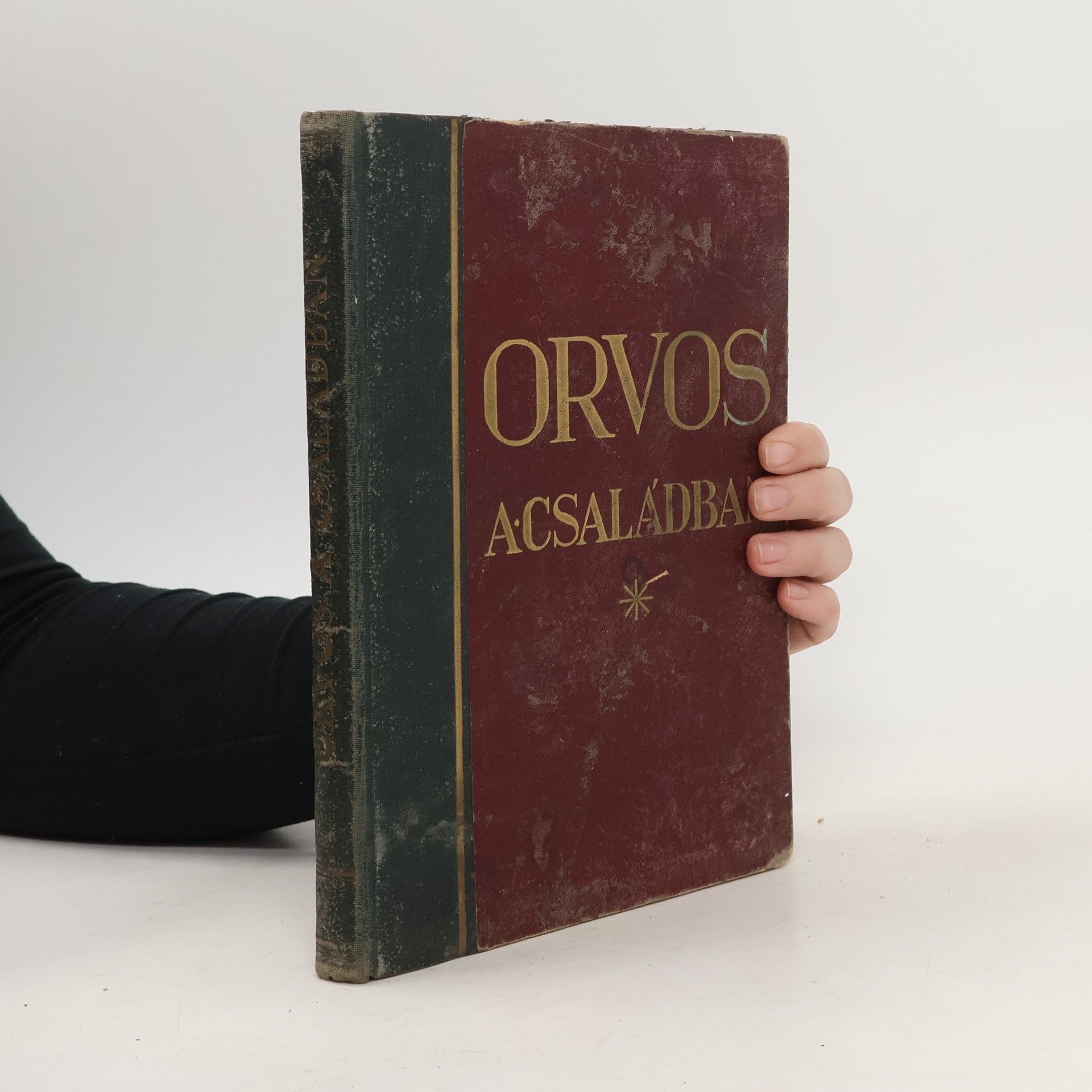 AA.VV. Orvos a családban X. Kötet