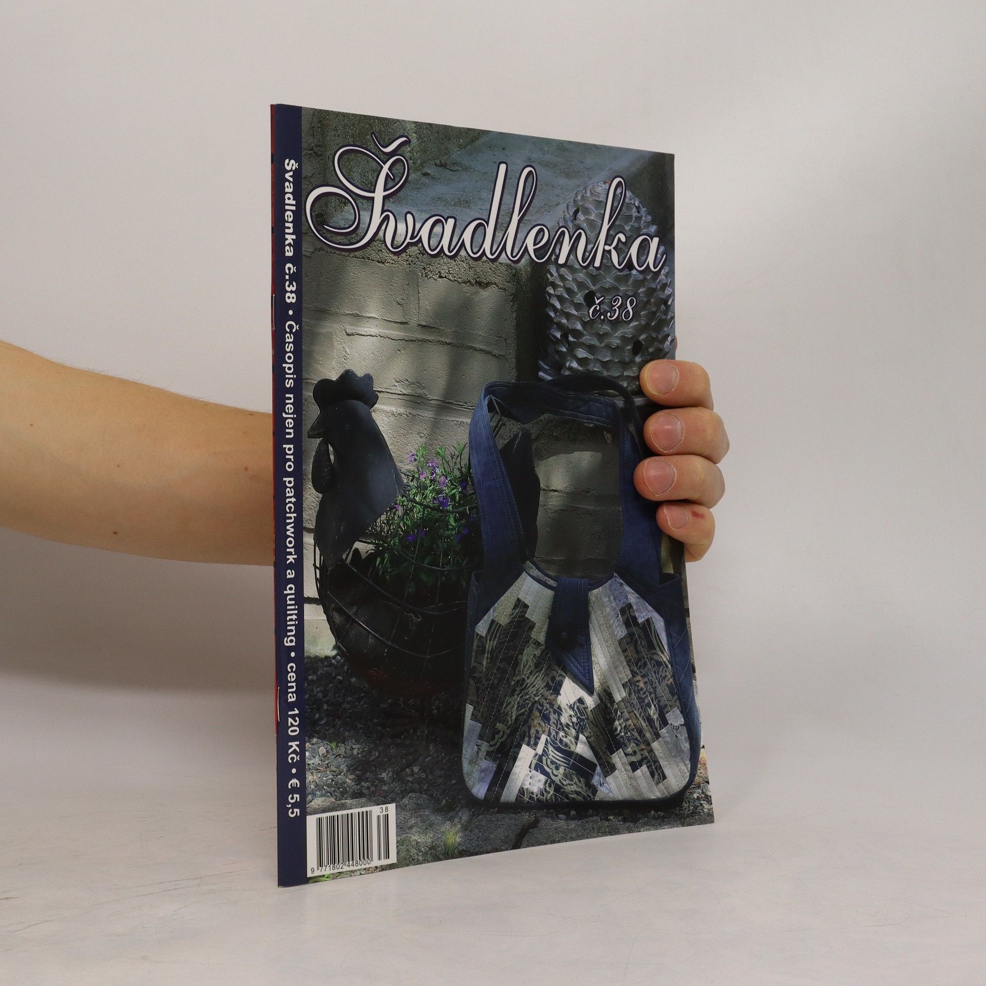 kolektiv Švadlenka č. 38