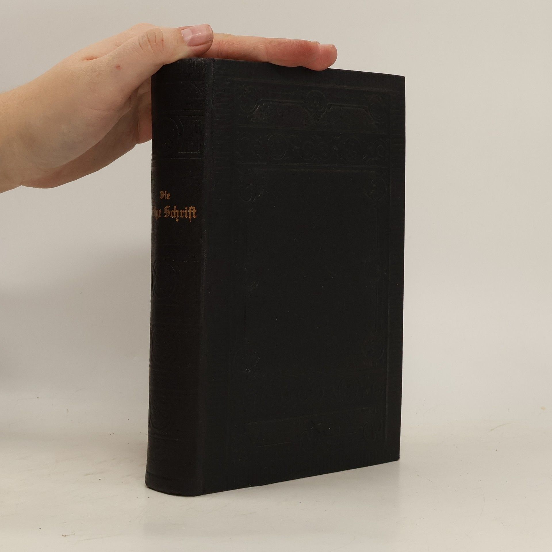 Autorenkollektiv Die Bibel. Heilige Schrift
