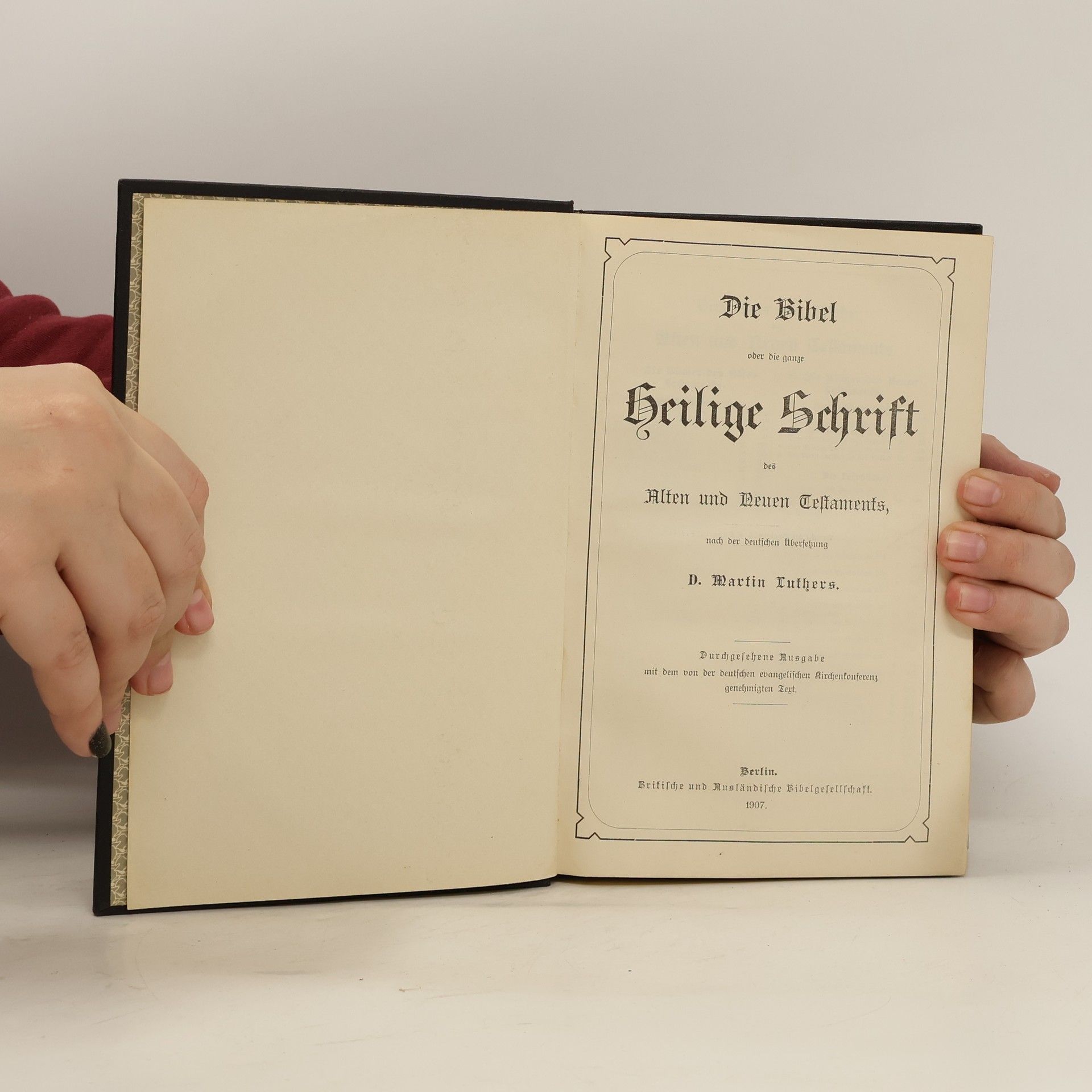 Autorenkollektiv Die Bibel. Heilige Schrift