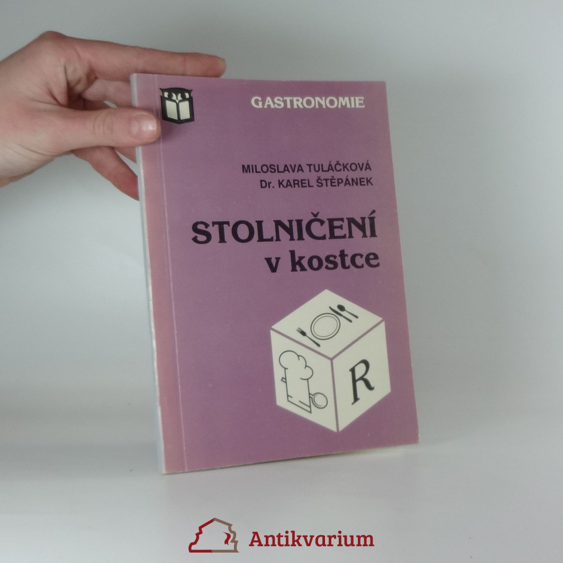 Miloslava Tuláčková Stolničení v kostce