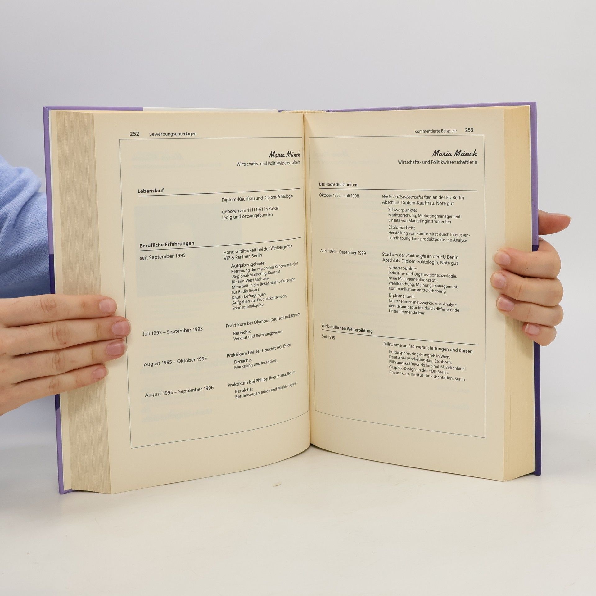 Autorenkollektiv Das Hesse/Schrader Bewerbungshandbuch