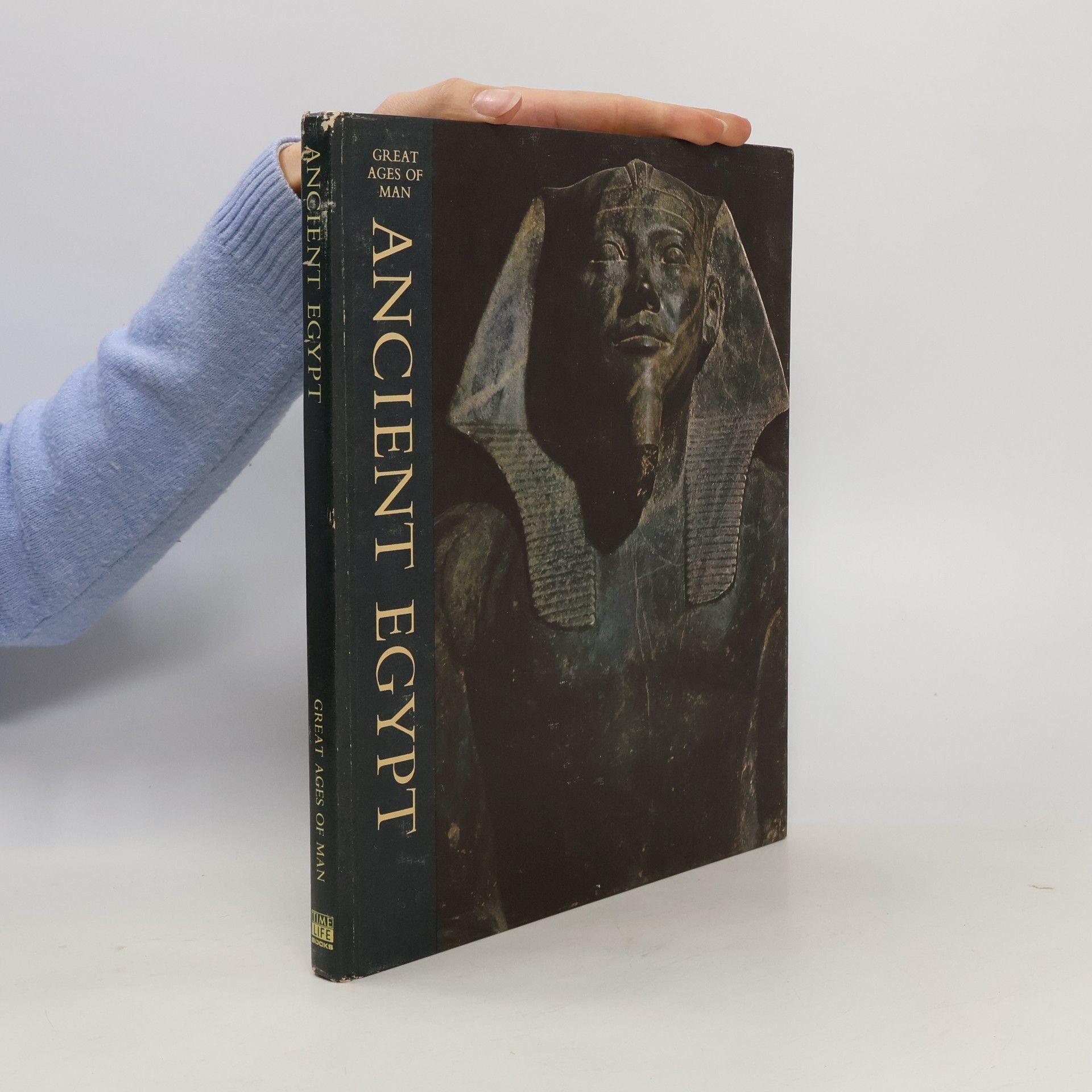 AA.VV. Ancient egypt. Great ages of Man