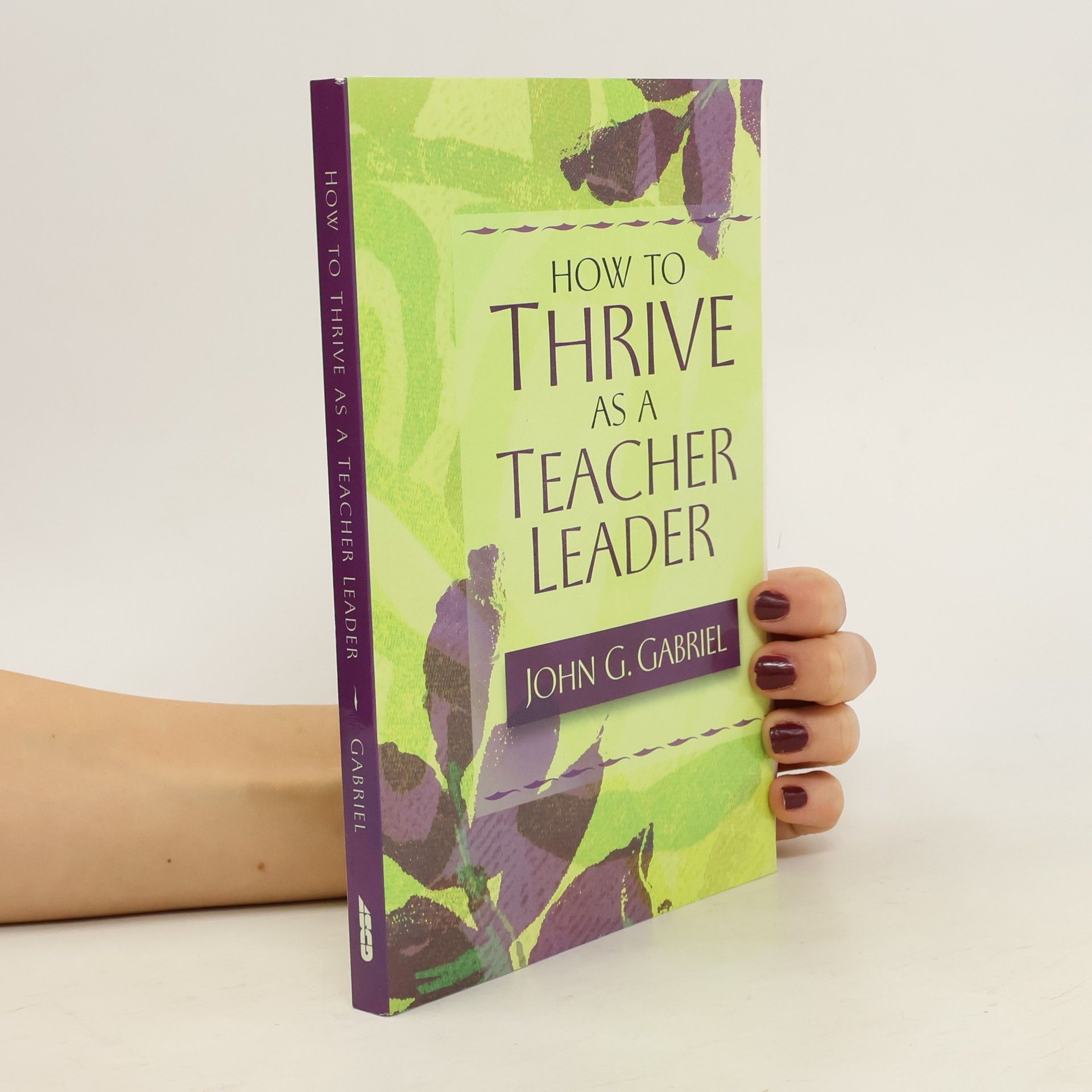John G Gabriel How to thrive as a teacher leader