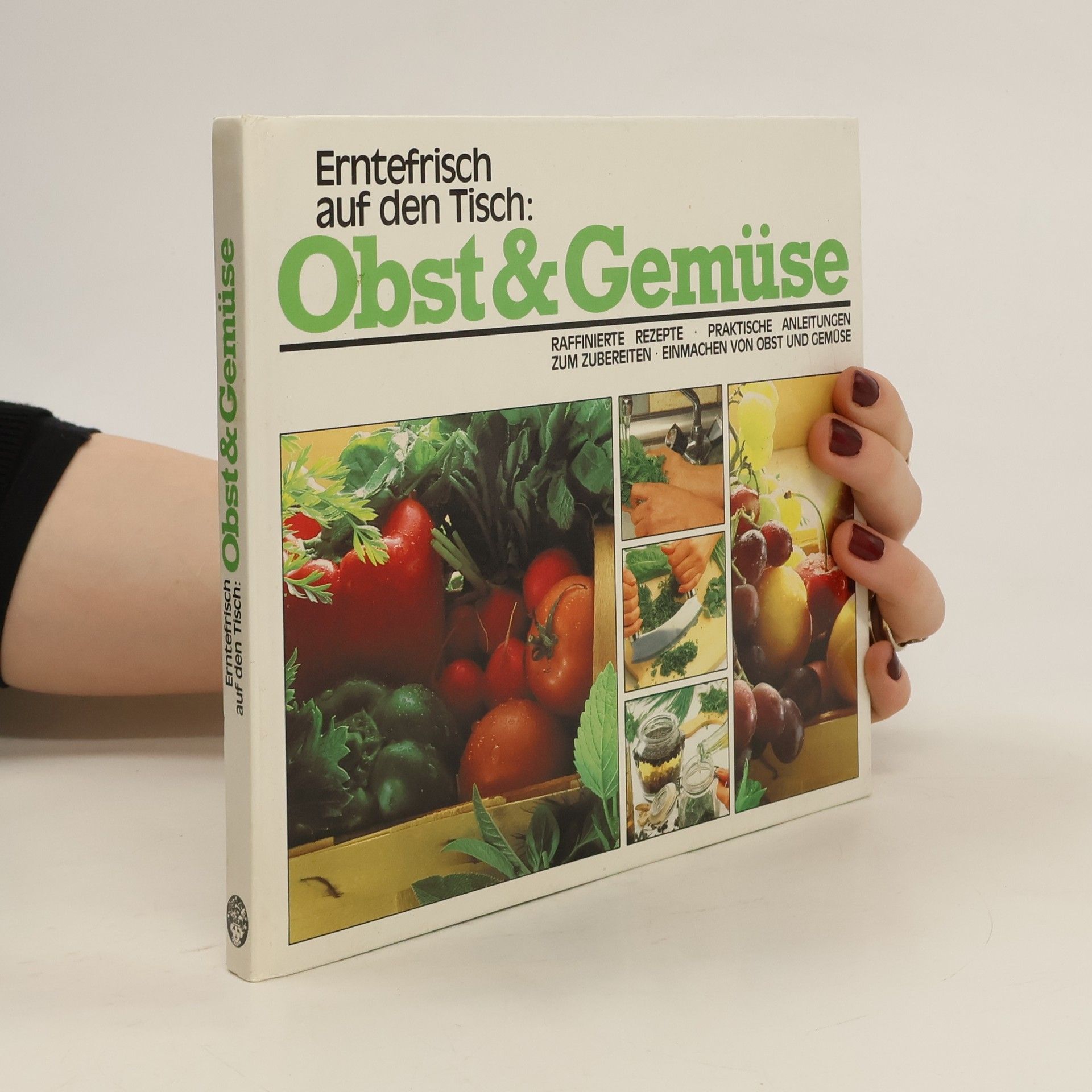 Autorenkollektiv Obst und Gemüse