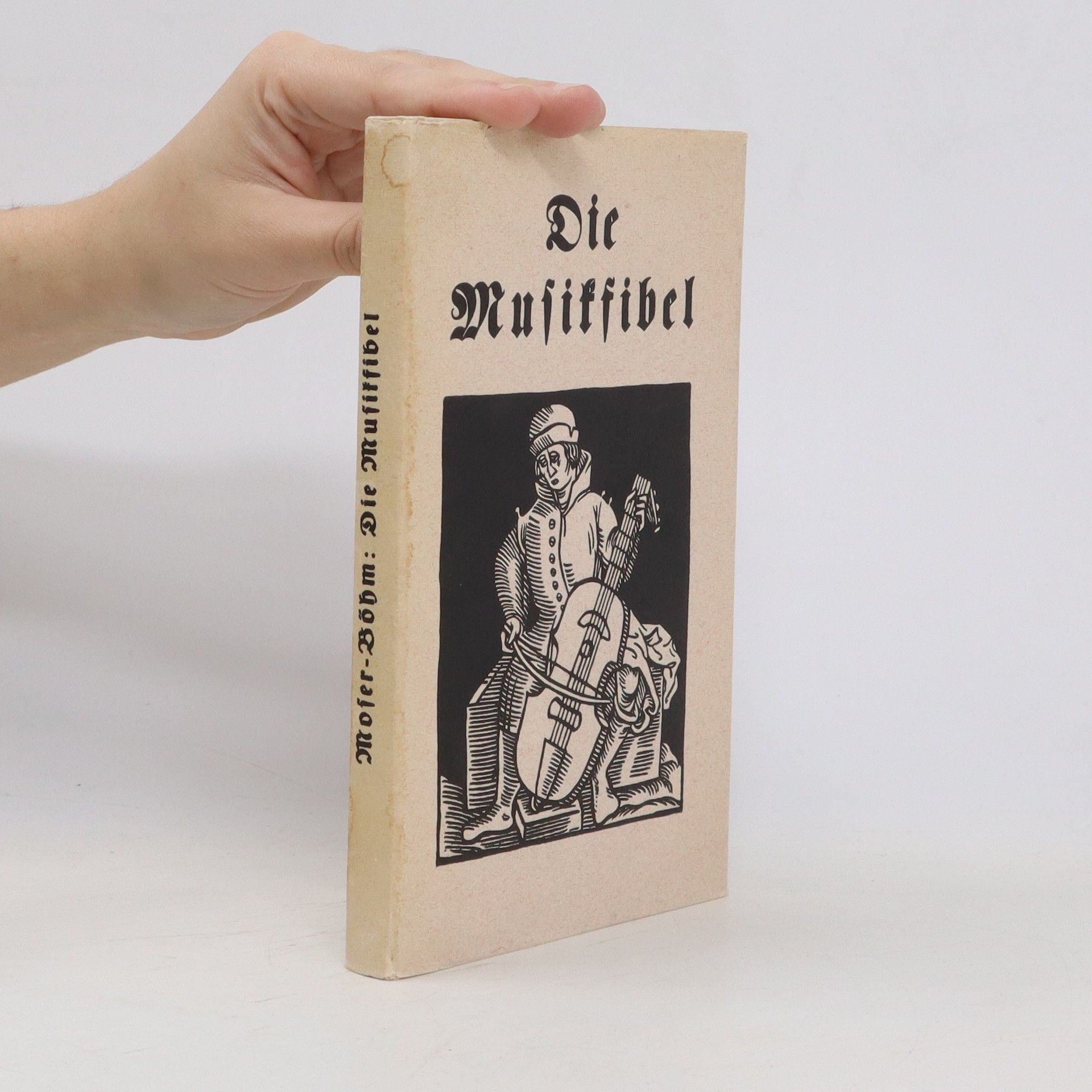 Wolfer Böhm Die Musiksibel