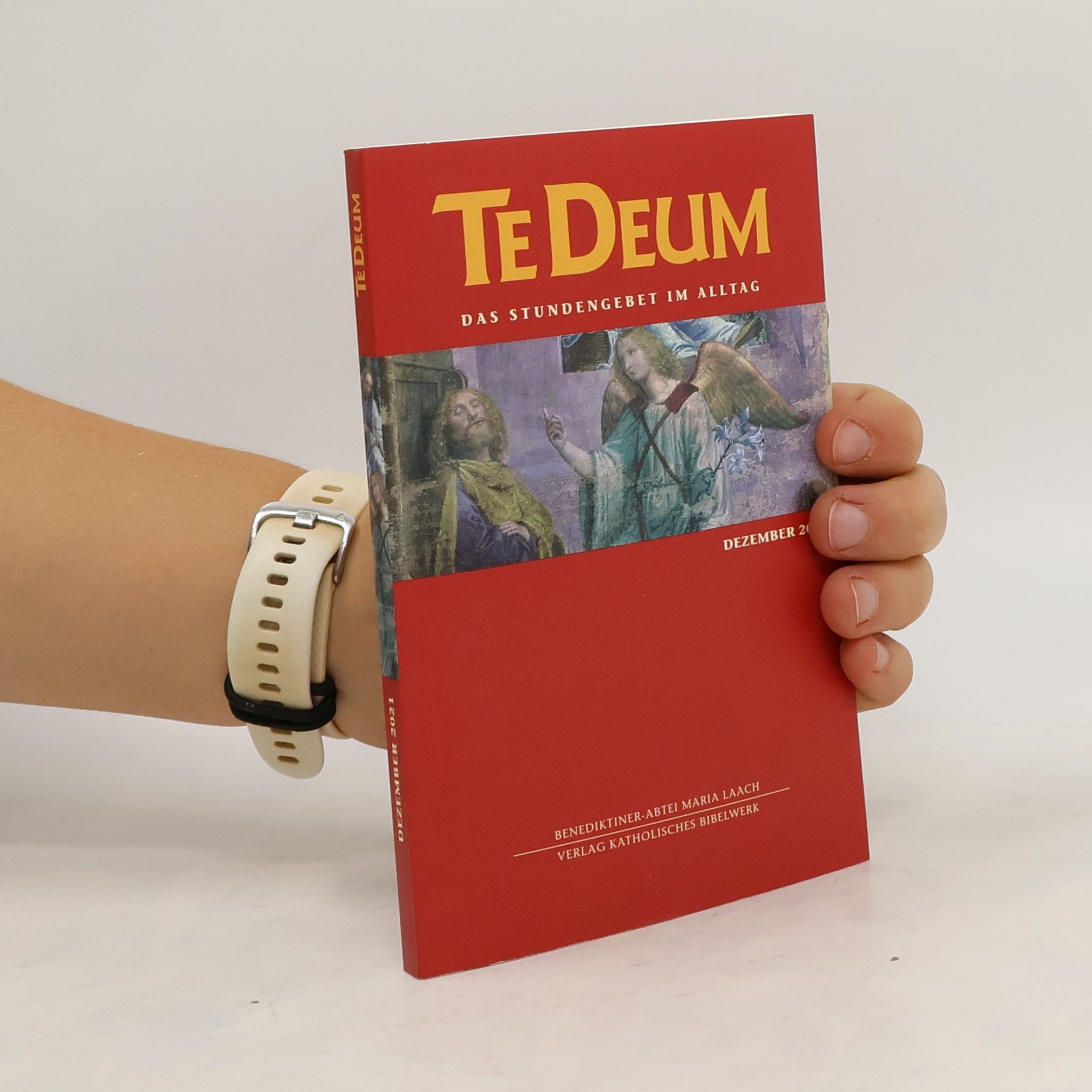 Collectif d'auteurs Te Deum 12/2021