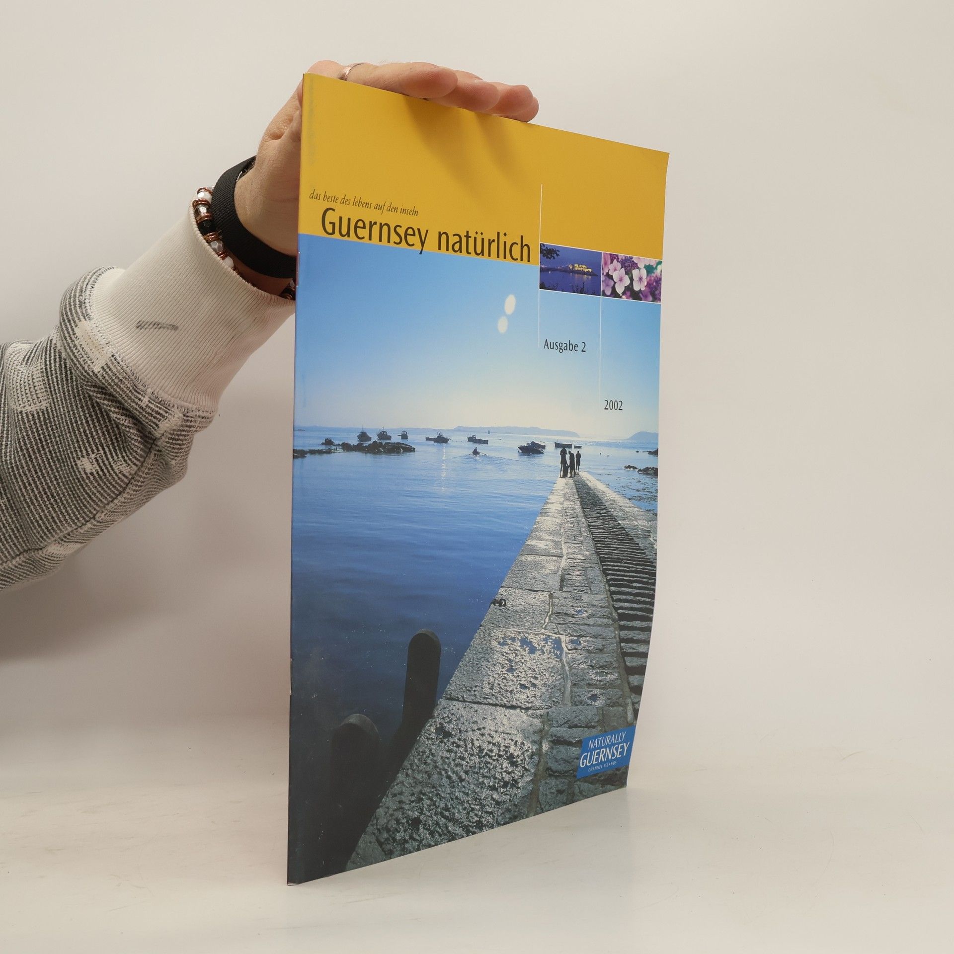 Autorenkollektiv Guernsey Natürlich. Augabe 2/2002