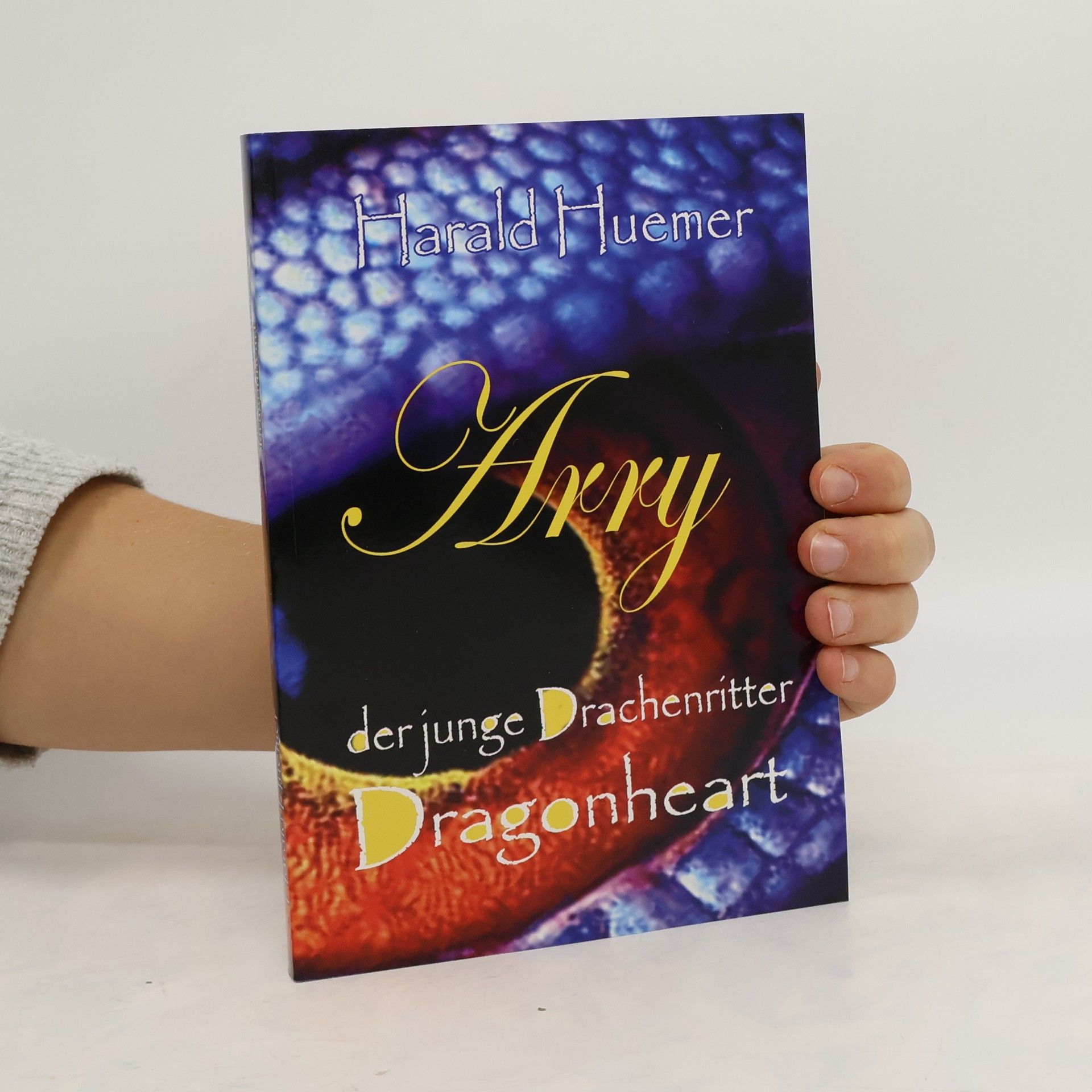 Arry der junge Drachenritter Dragonheart