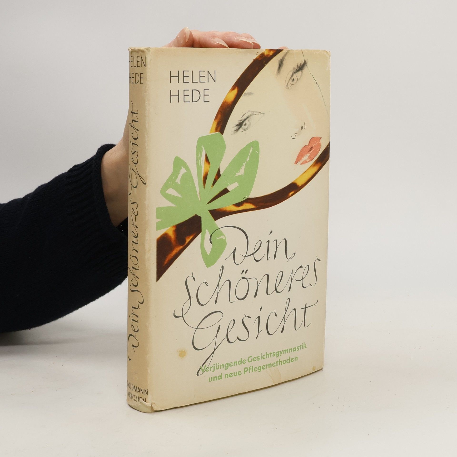 Helen Hede  Dein Schönes Gesicht