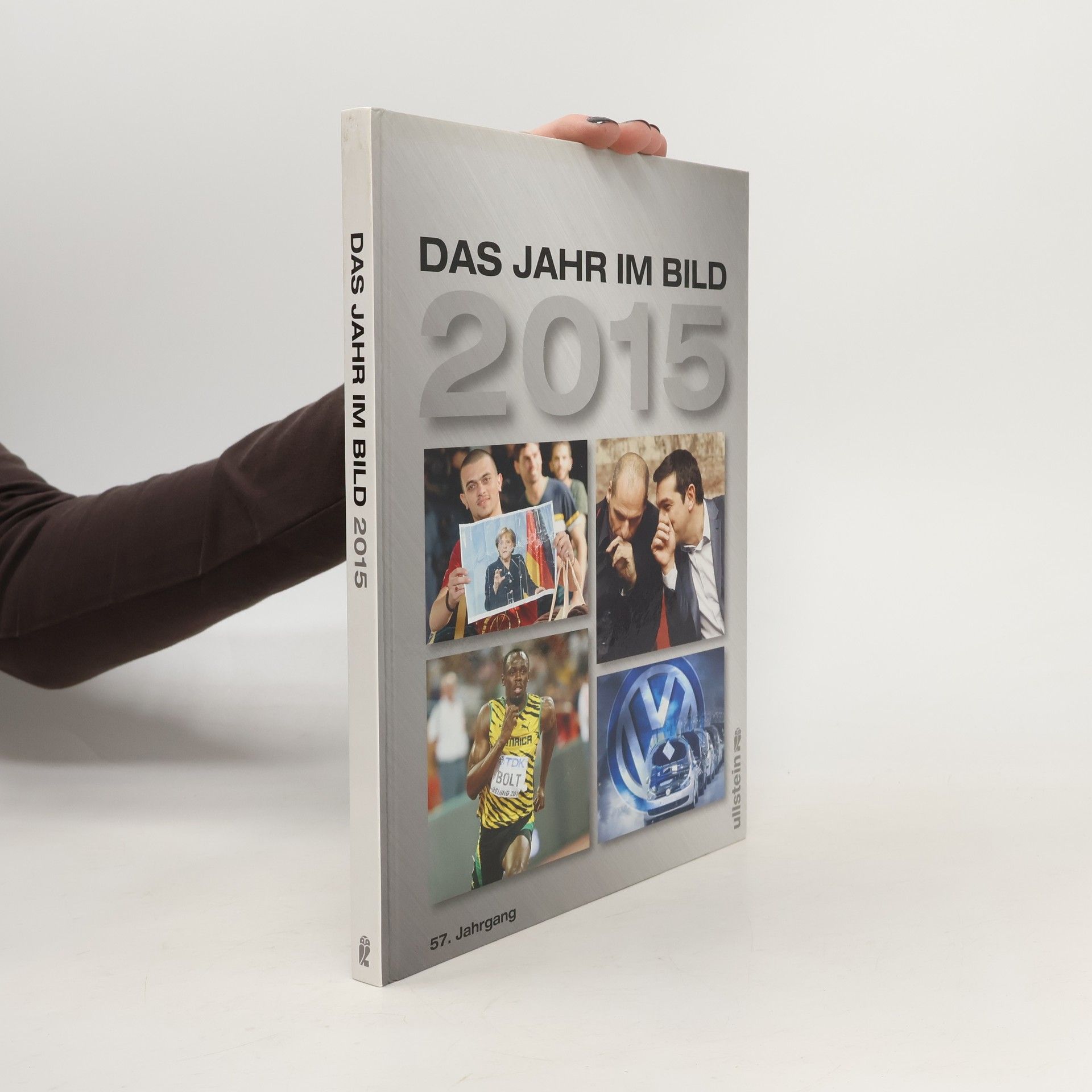 Various authors Das Jahr im Bild 2015