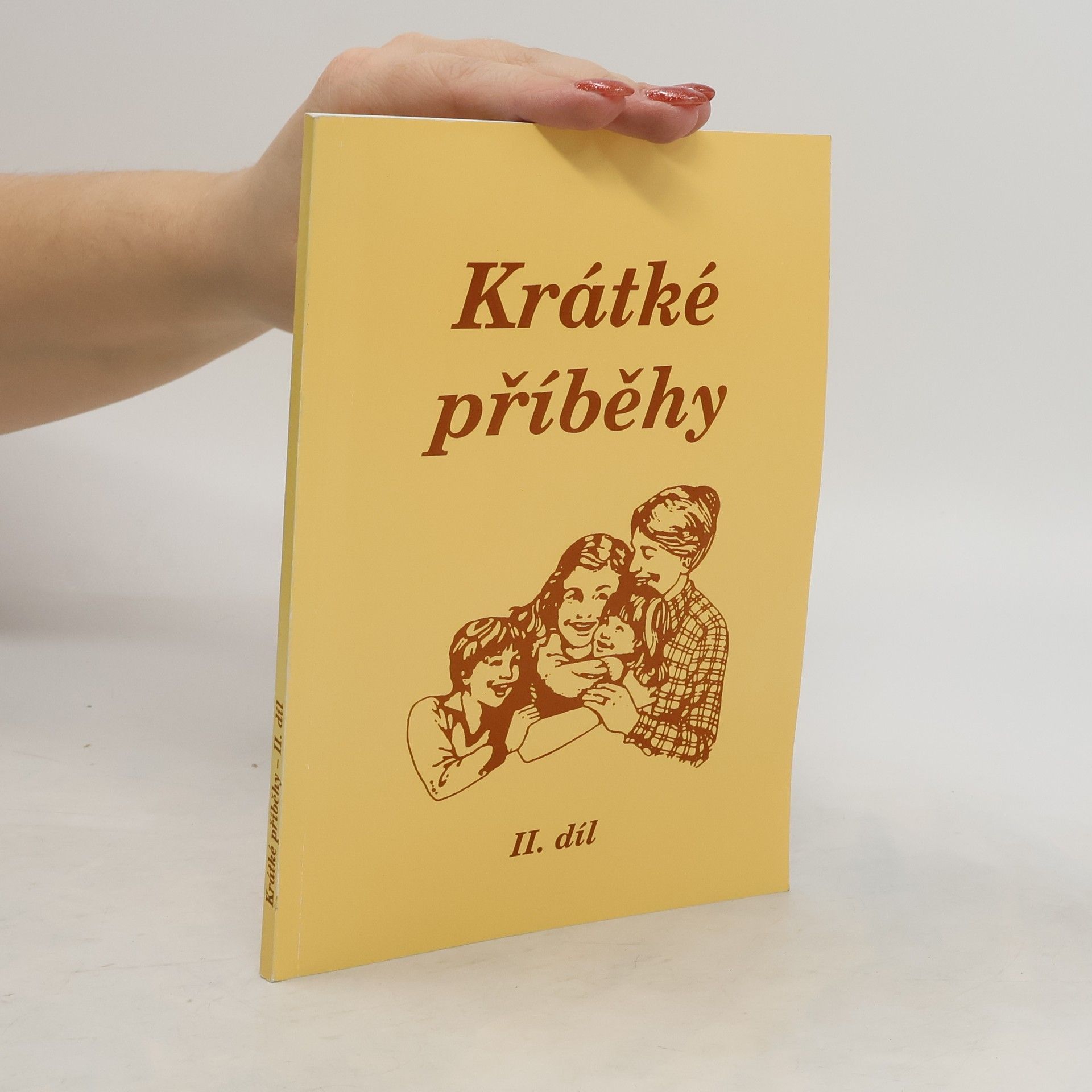 Various authors Krátké příběhy II. díl