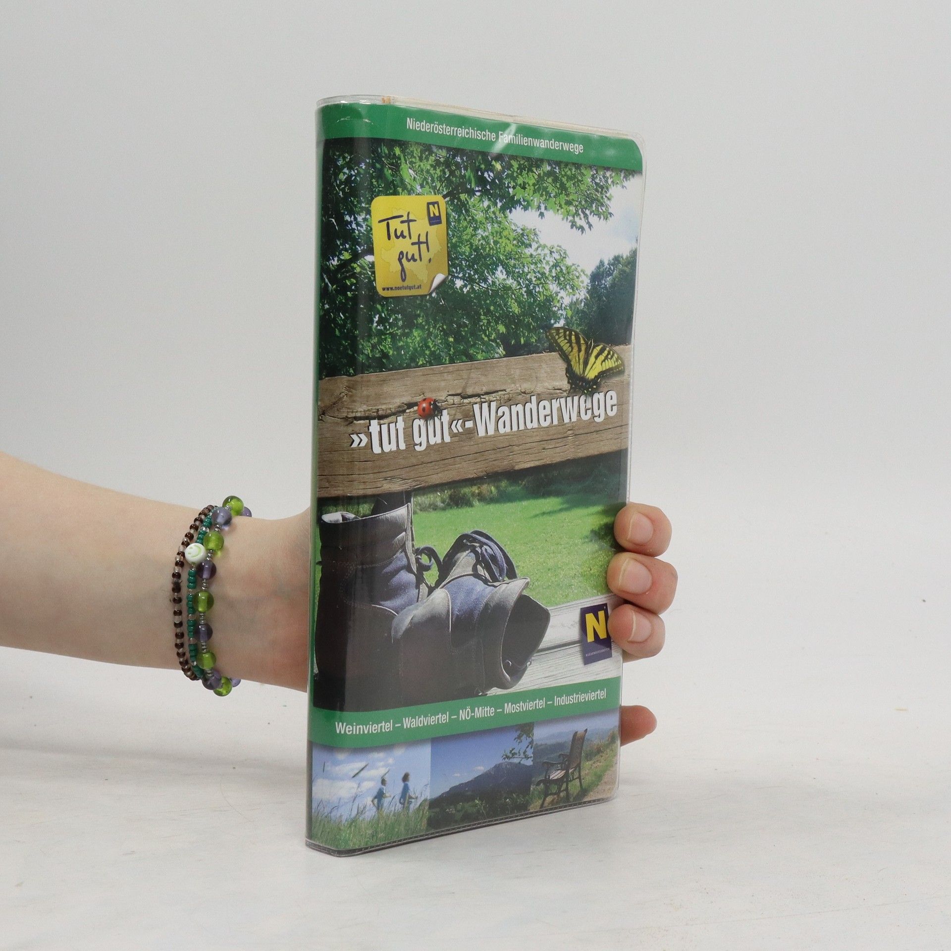 Autorenkollektiv Tut-gut Wanderwege