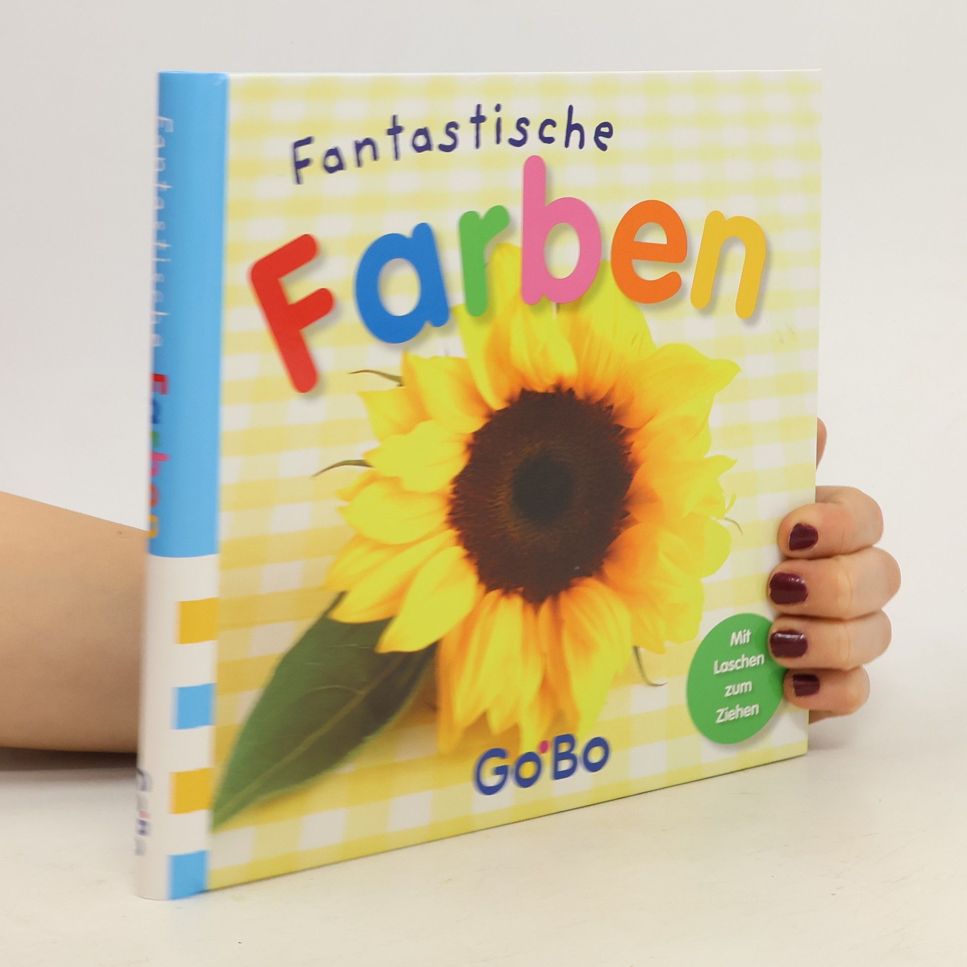 kolektiv Fantastiche Farben
