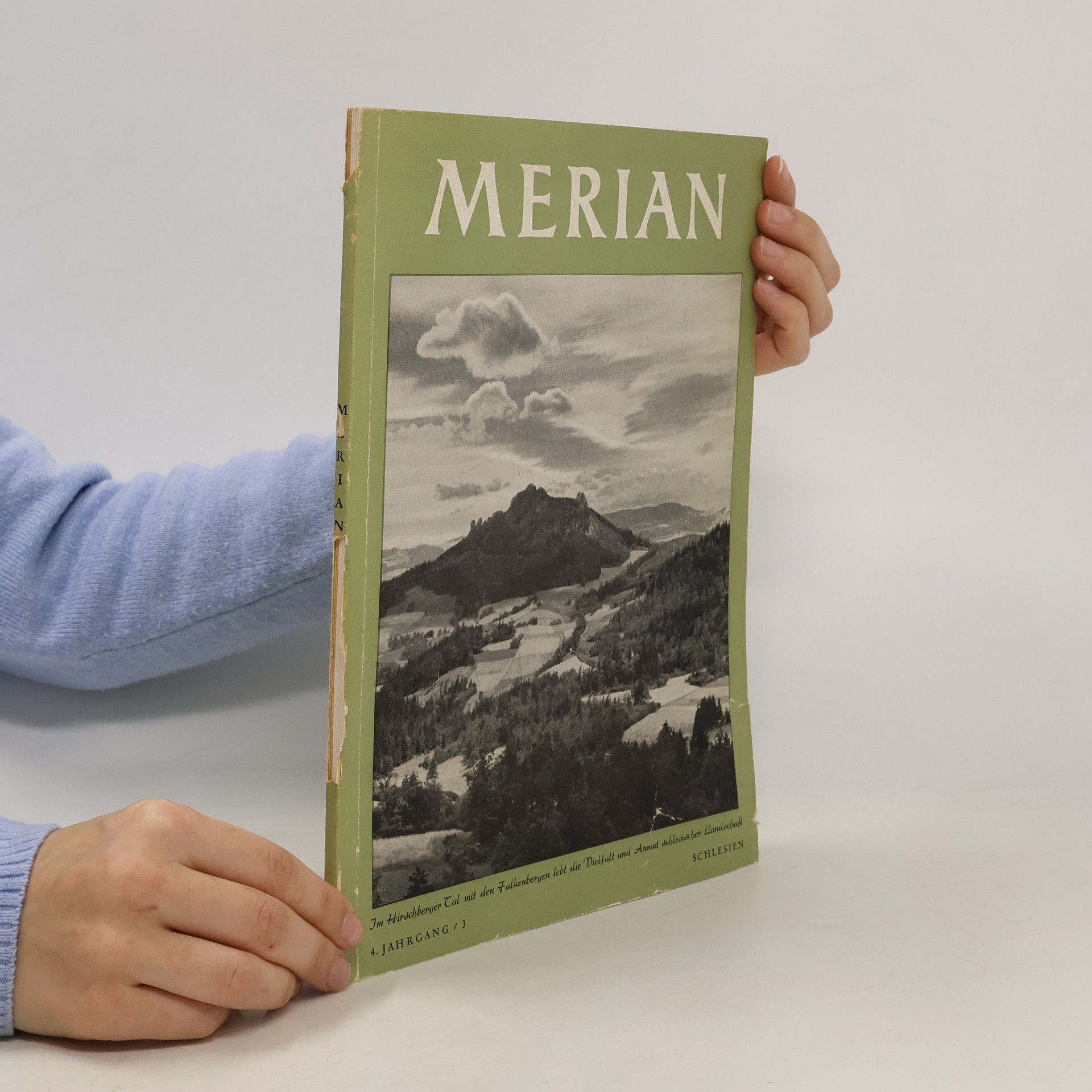 Autorenkollektiv Merian. Schlesien