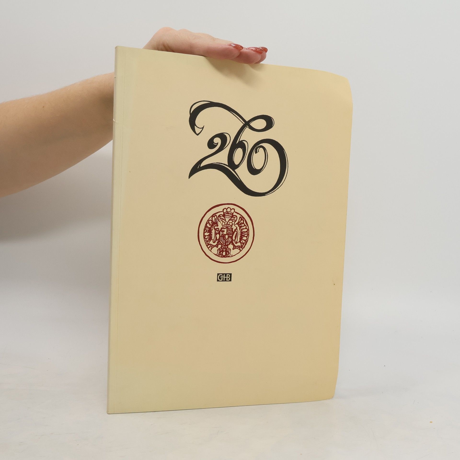 Auteurscollectief 260 let Gymnázia v Havlíčkově Brodě