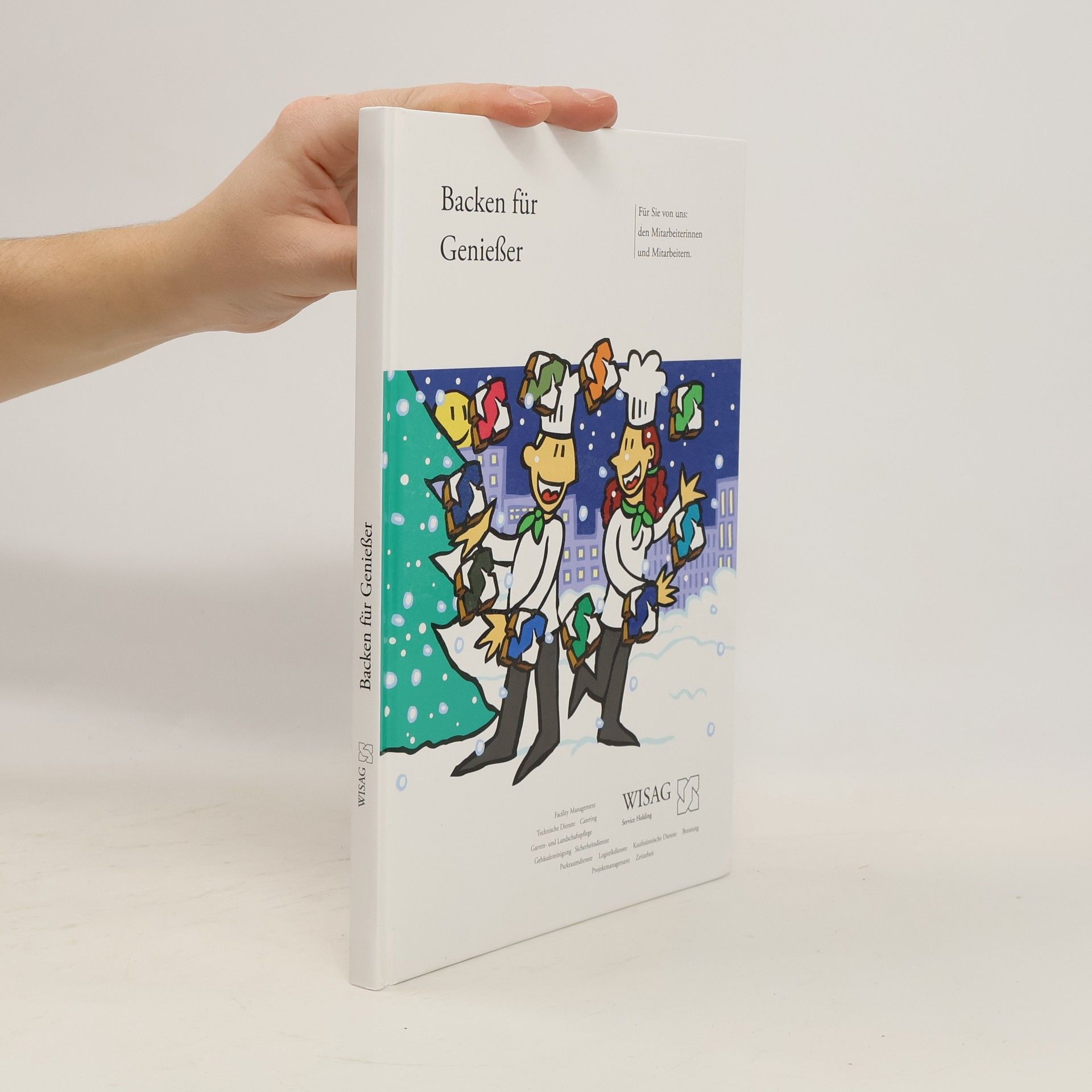 Autorenkollektiv Backen für Genießer