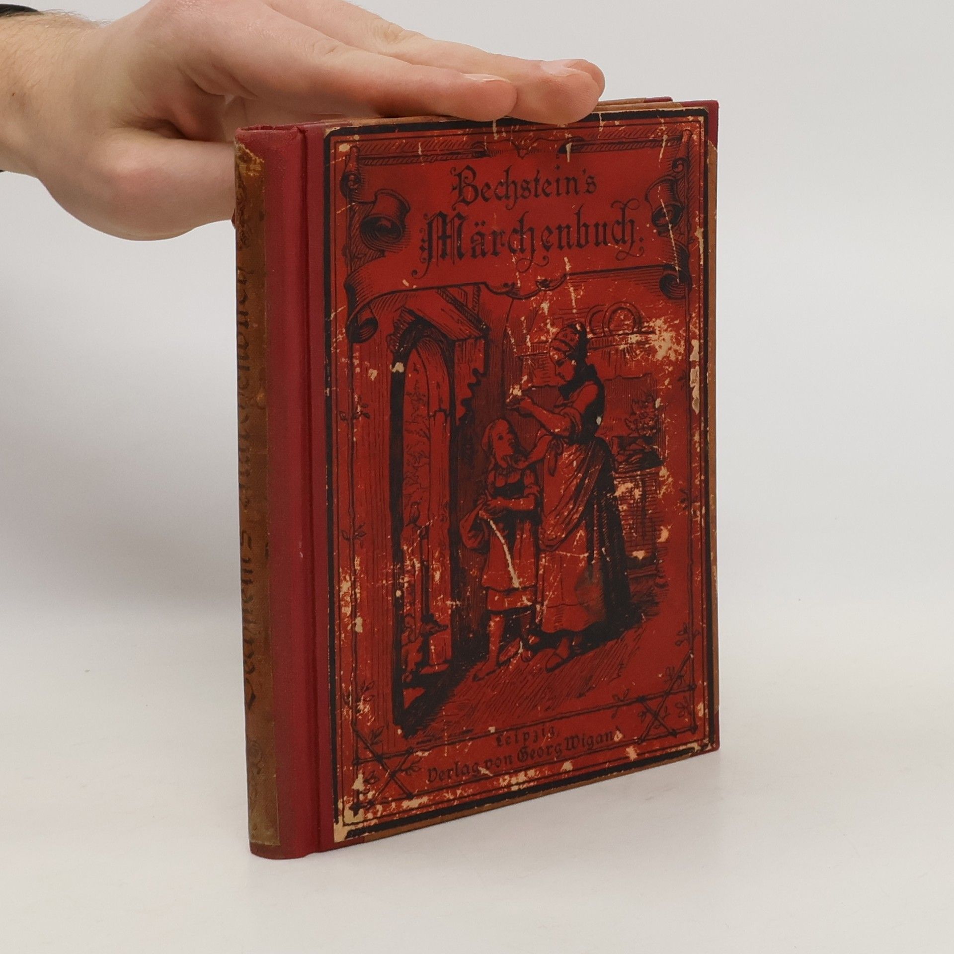 kolektiv Ludwig Bechstein's Märchenbuch