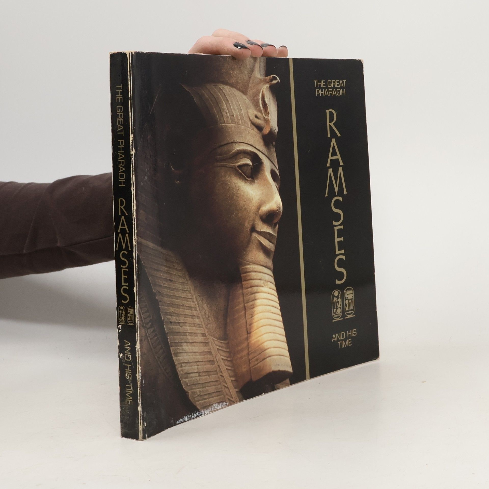 Collectif d'auteurs The Great Pharaoh Ramses II and His Time