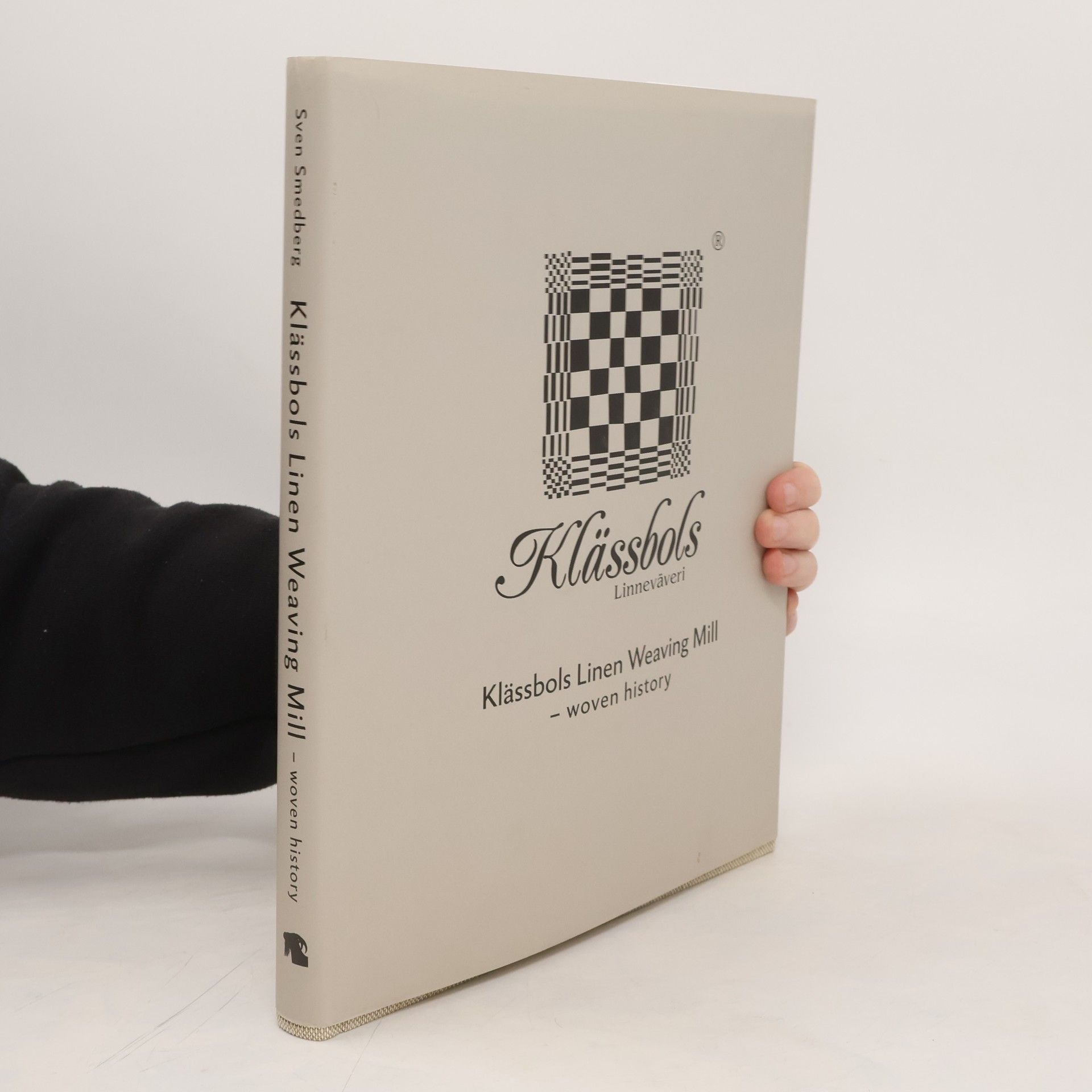 Sven Smedberg Klässbols Linneväveri