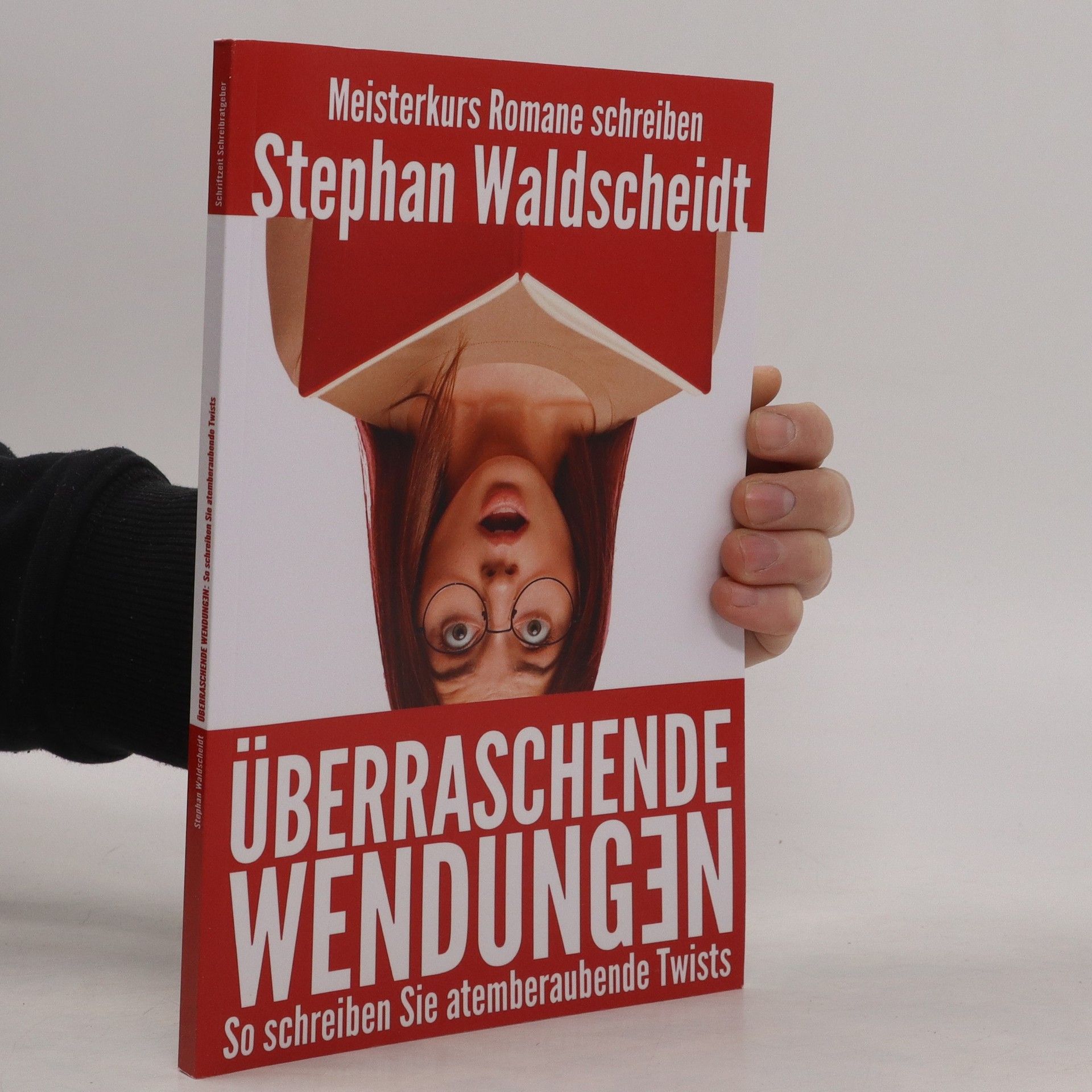 Stephan Waldscheidt Überraschenden Wendungen