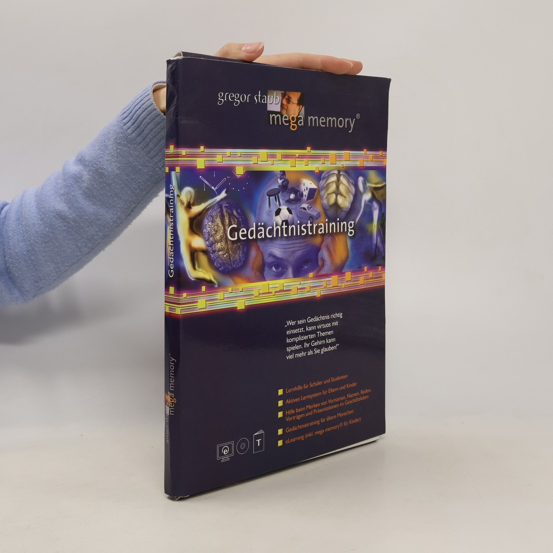 Autorenkollektiv Gedächtnistraining
