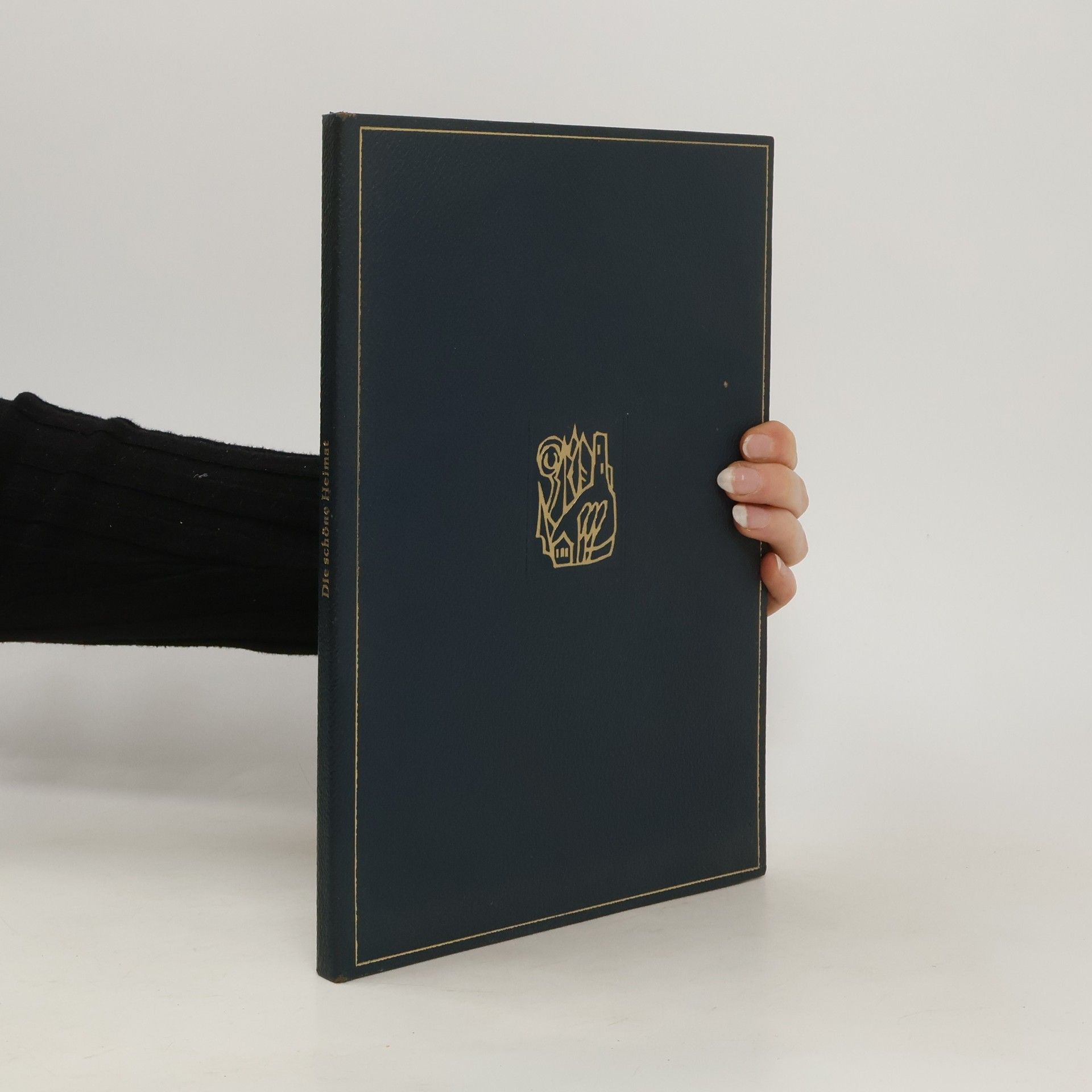 AA.VV. Die schöne Heimat. Bilder aus Deutschland