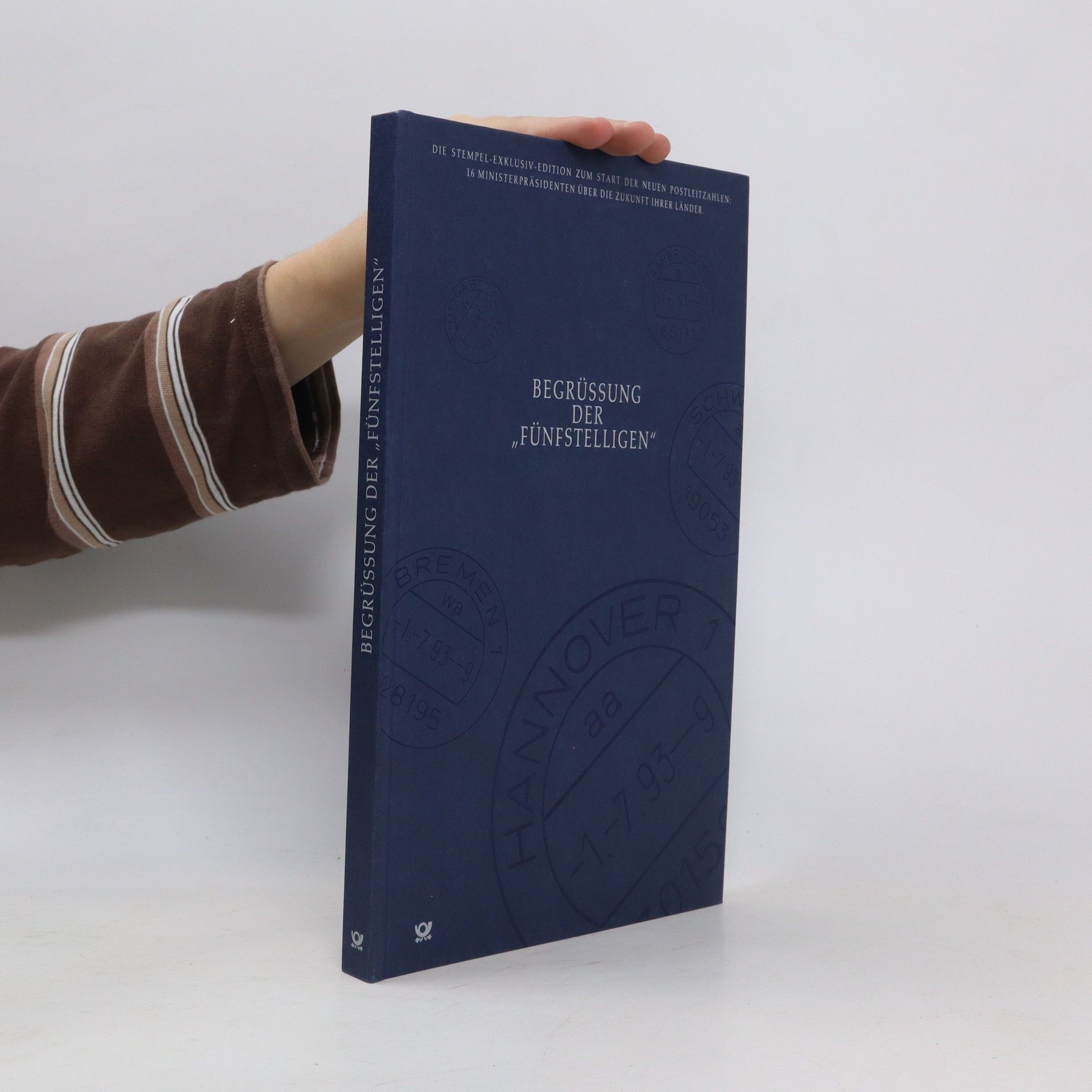 Autorenkollektiv Begrüssung der Fünfstelligen