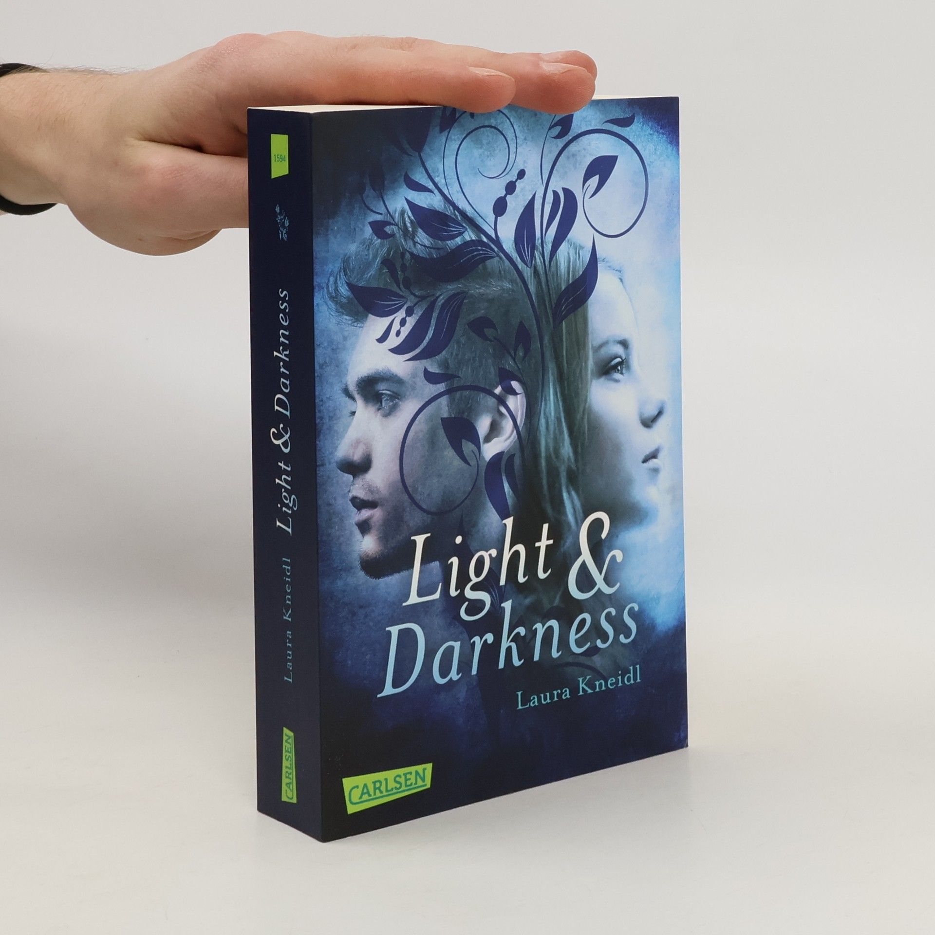 Laura Kneidl Light & Darkness