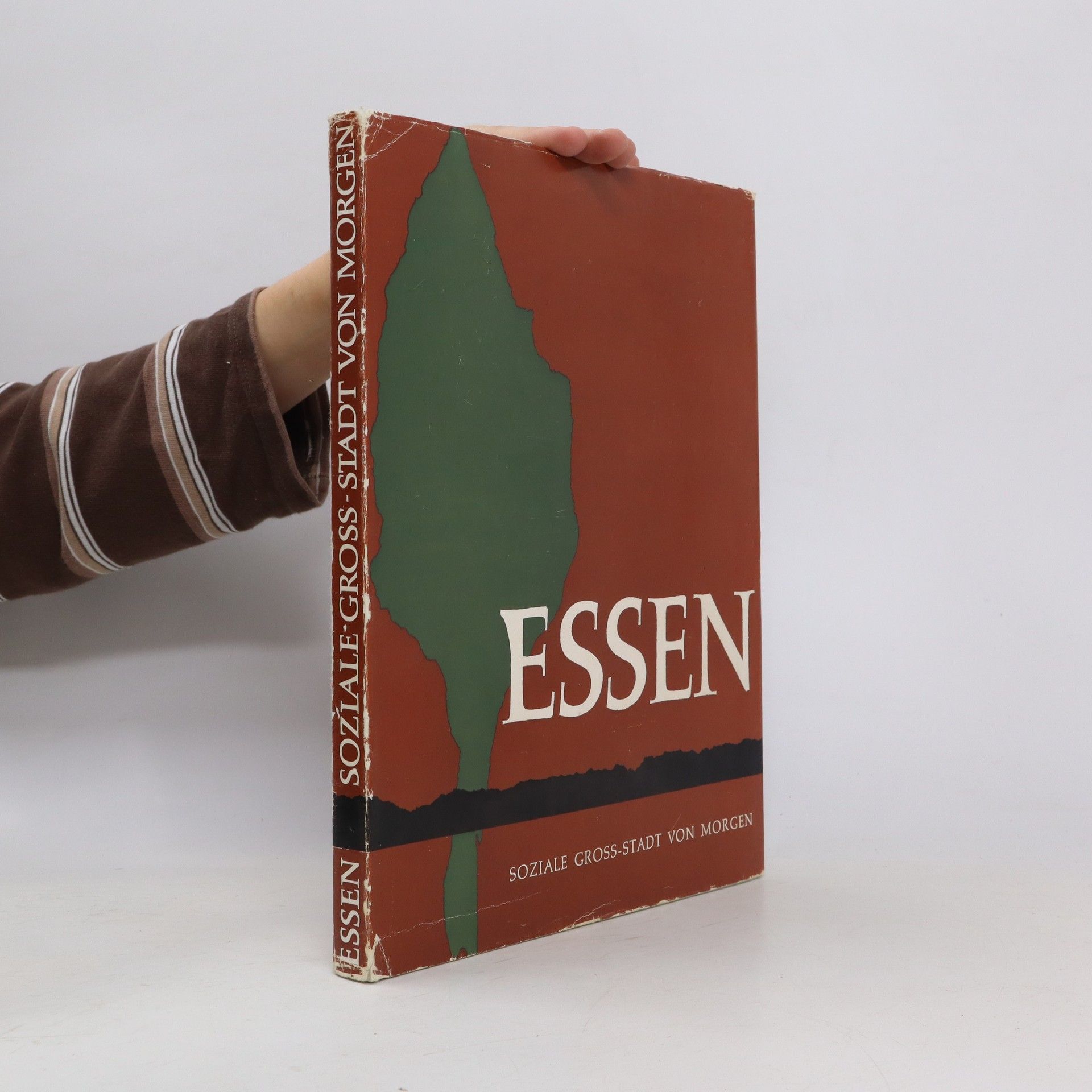 Auteurscollectief Essen soziale große Stadt von Morgen
