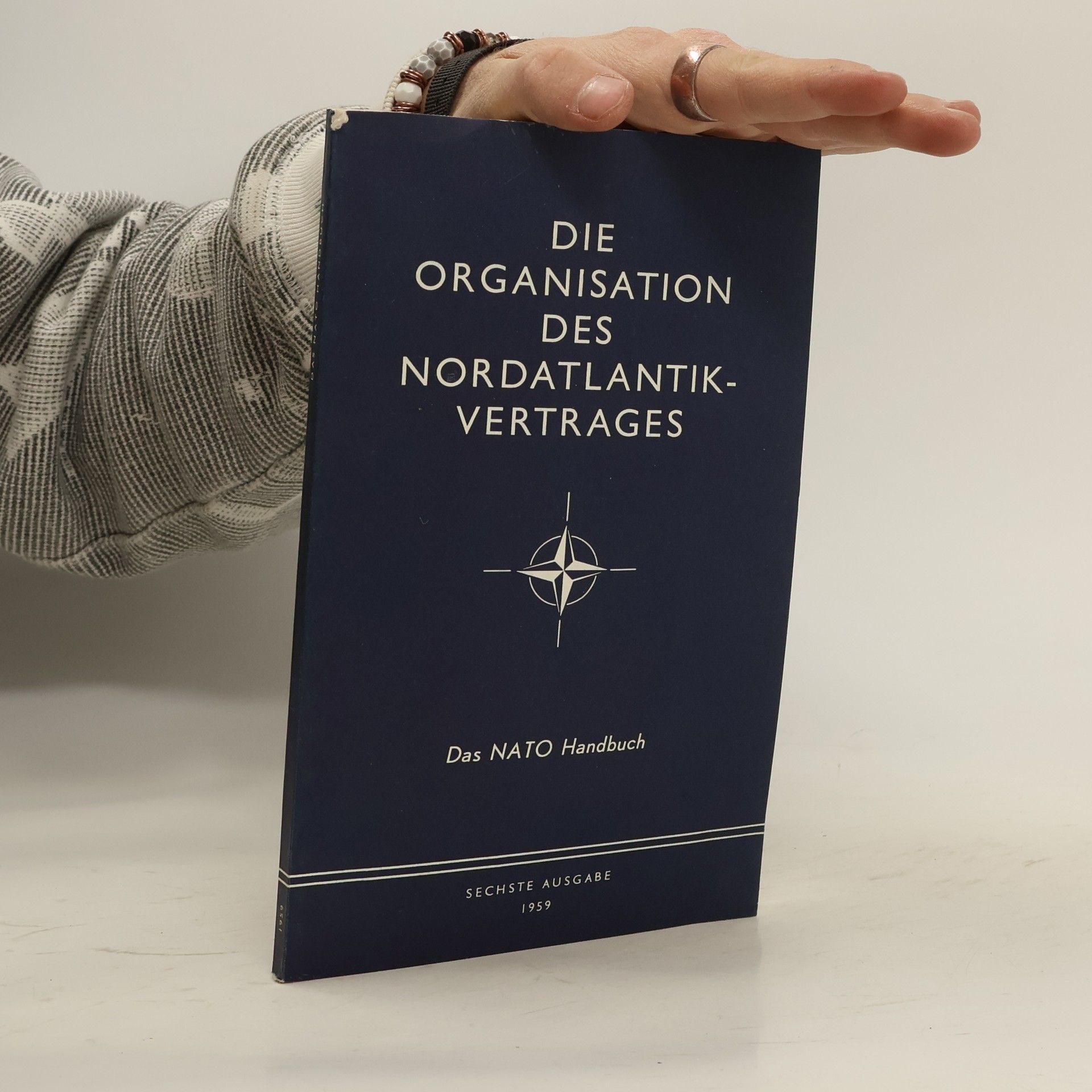 Autorenkollektiv Die Organisation des Nordatlantikvertrages. Des NATO Handbuch