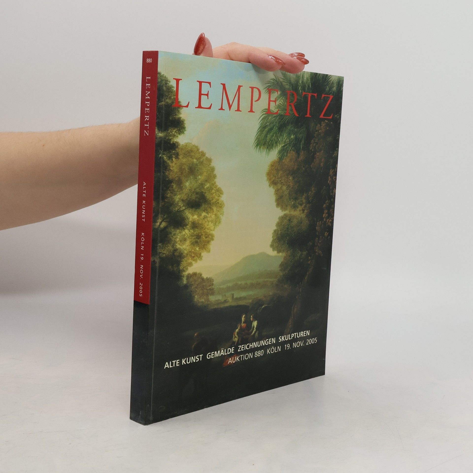 kolektiv Lempertz. Alte Kunst
