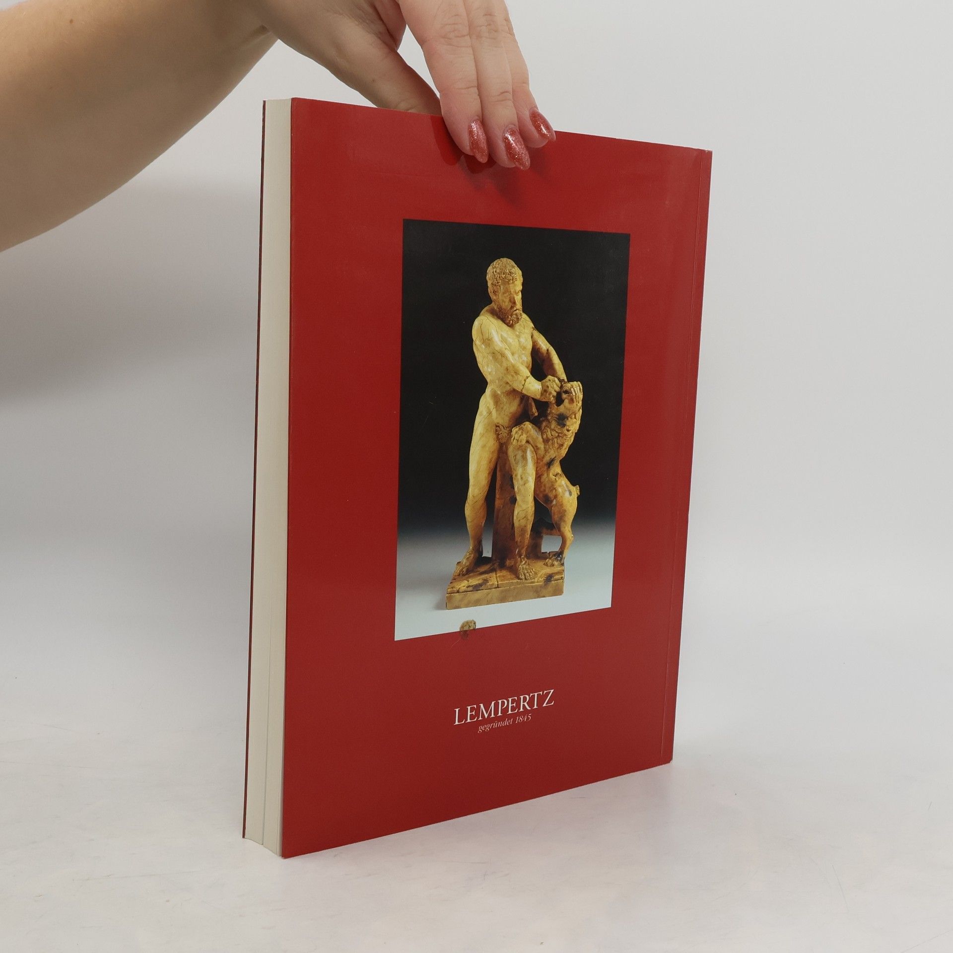 kolektiv Lempertz. Alte Kunst