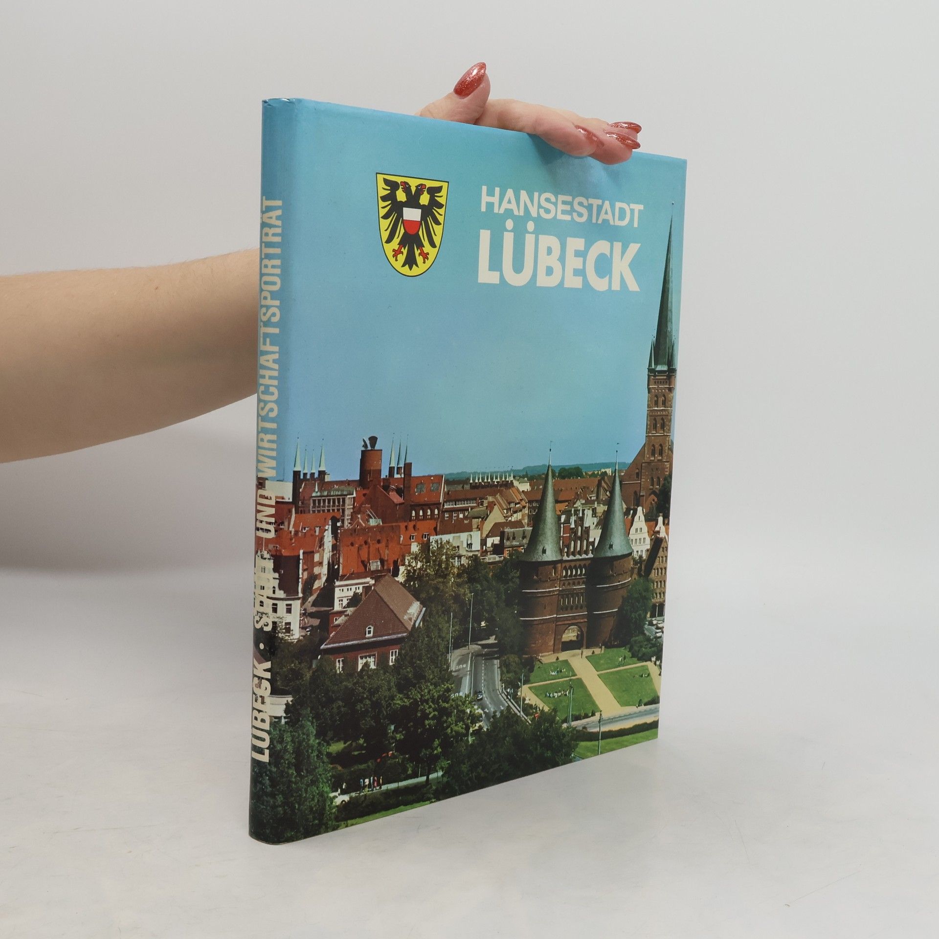 Autorenkollektiv Hansestadt Lübeck