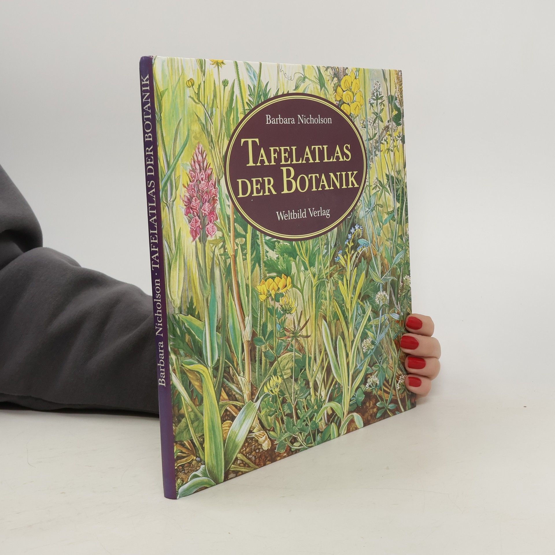 Tafelatlas der Botanik