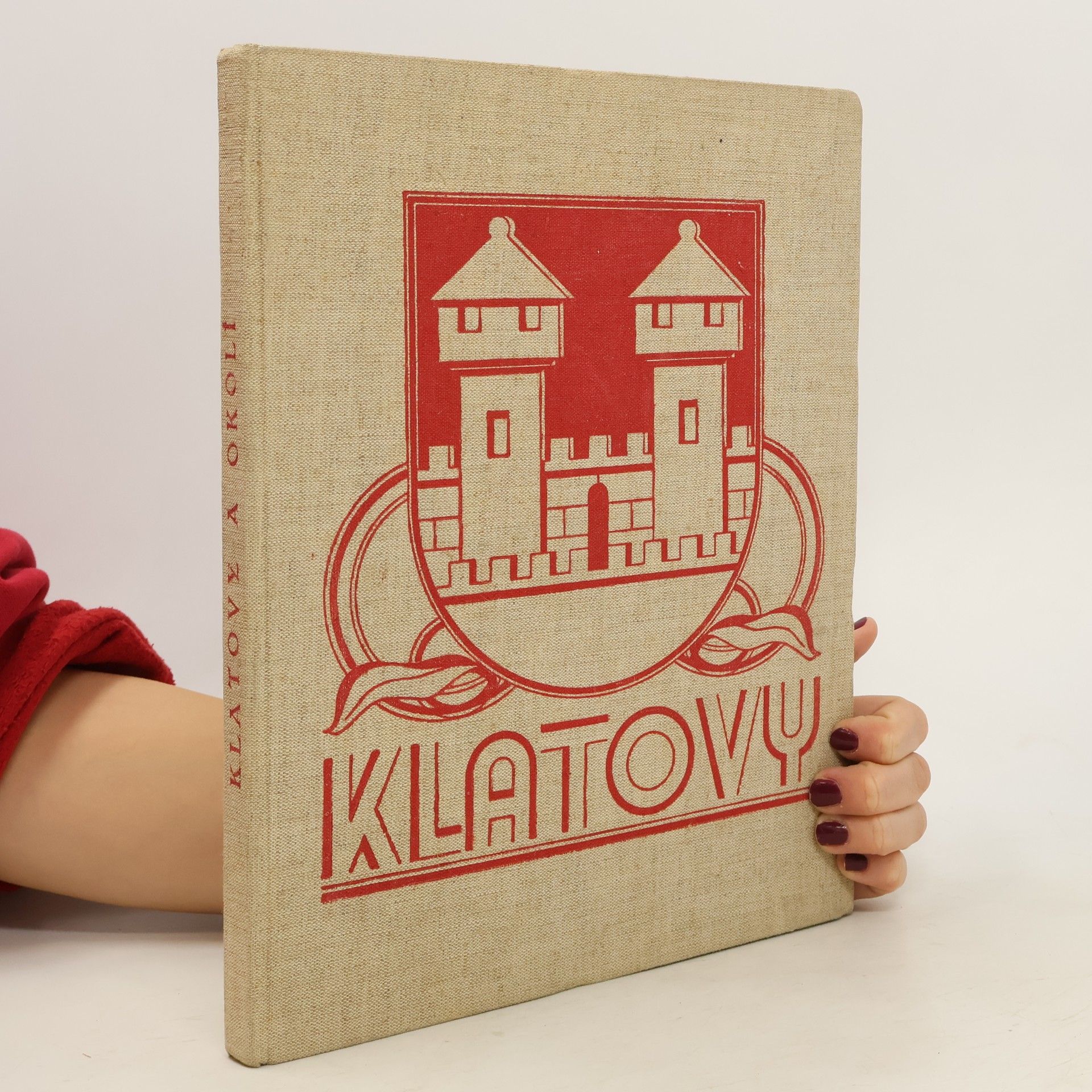 Kolektiv autorů Klatovy a okolí