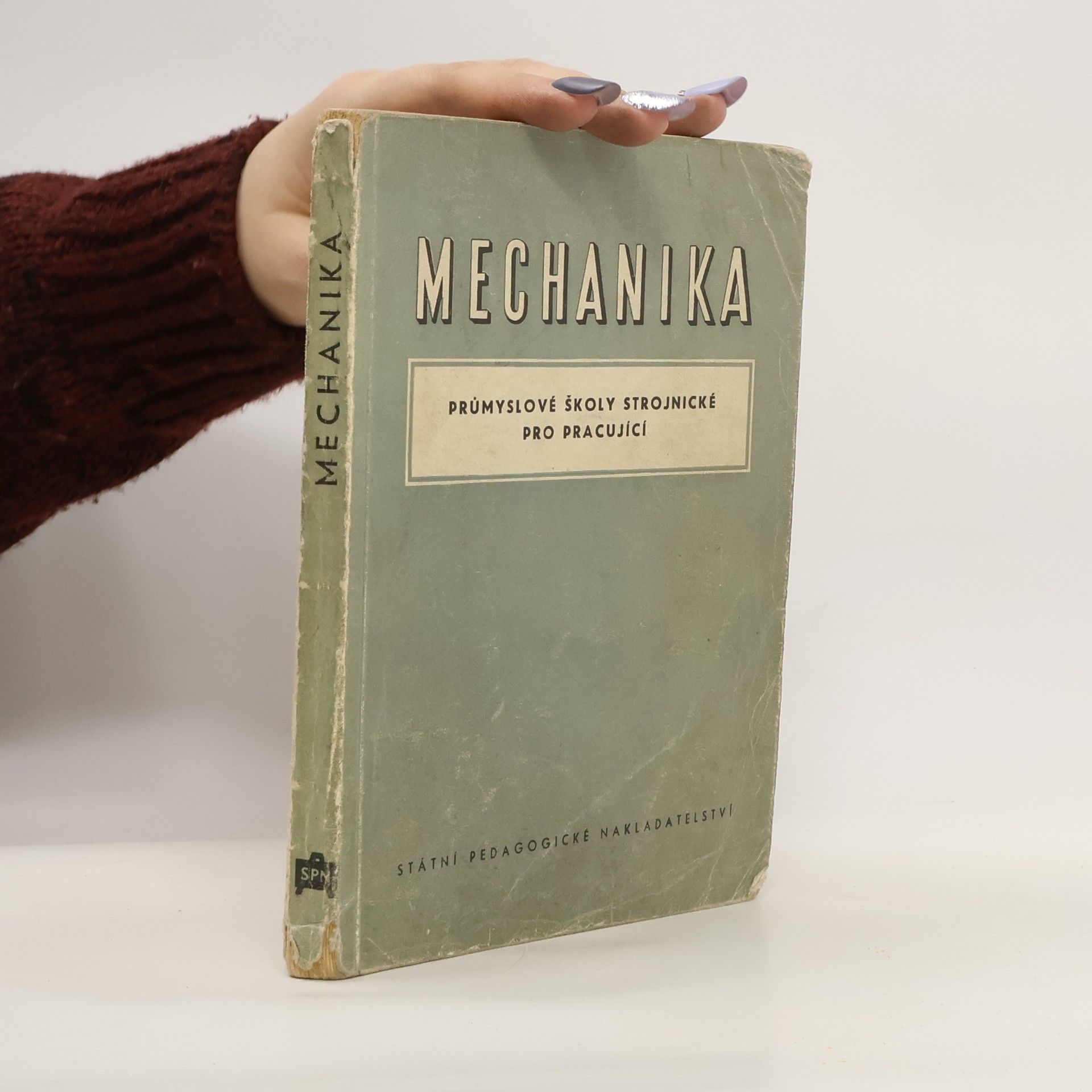 Collectif d'auteurs Mechanika. Průmyslové školy strojnické pro pracující