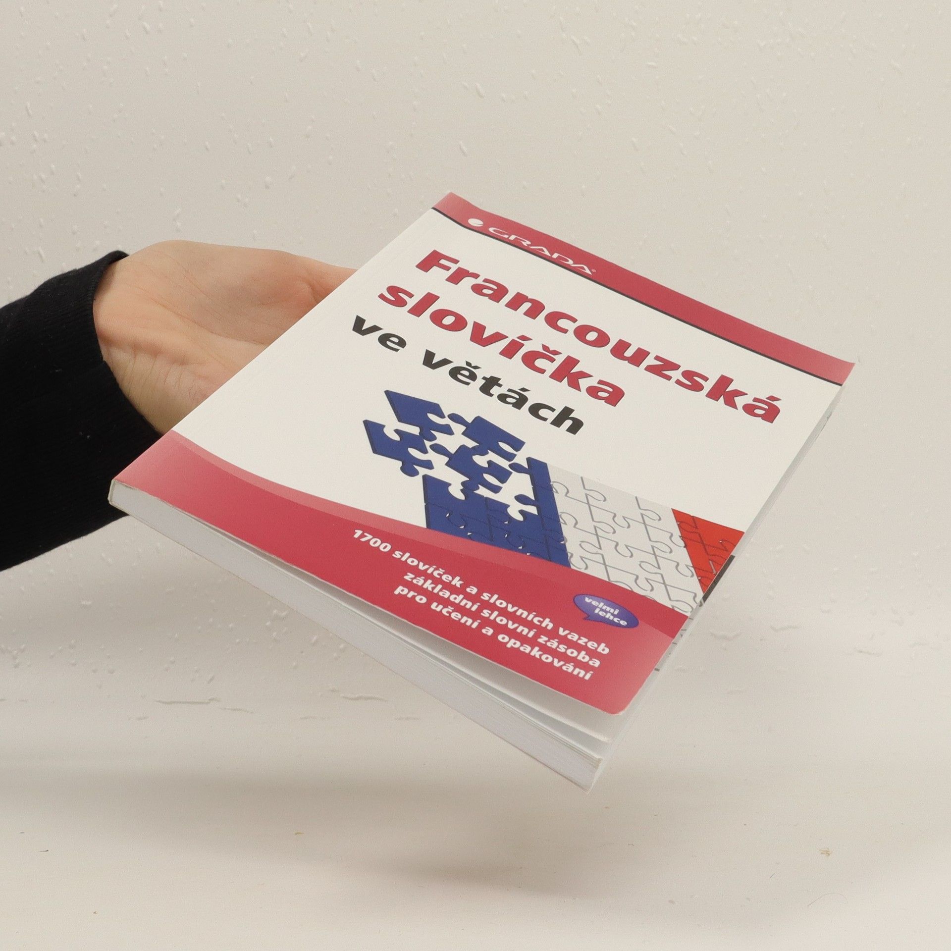 Kateřina Zajícová Francouzská slovíčka ve větách
