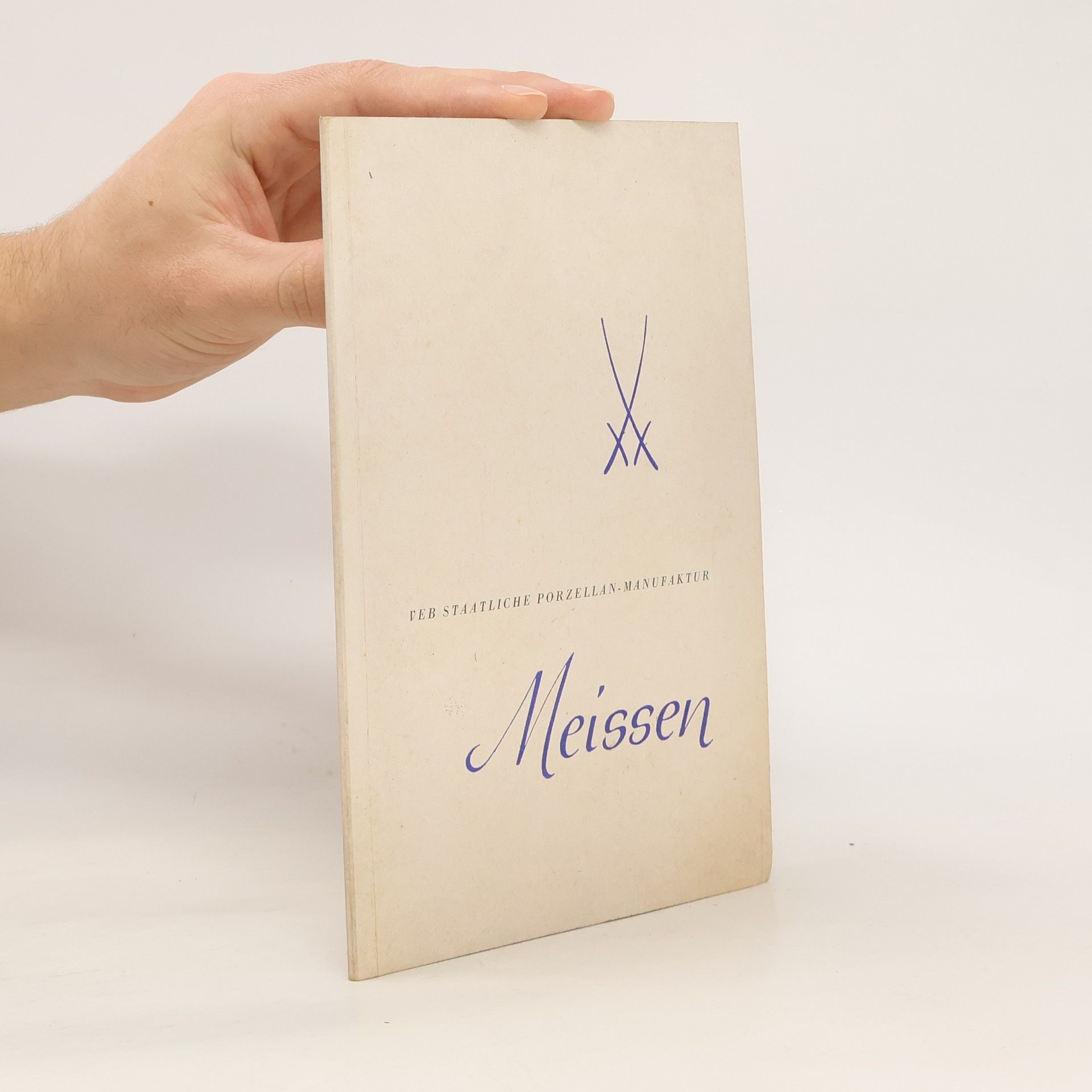 Collectif d'auteurs Meissen. Historie a tvůrčí činnost manufaktury