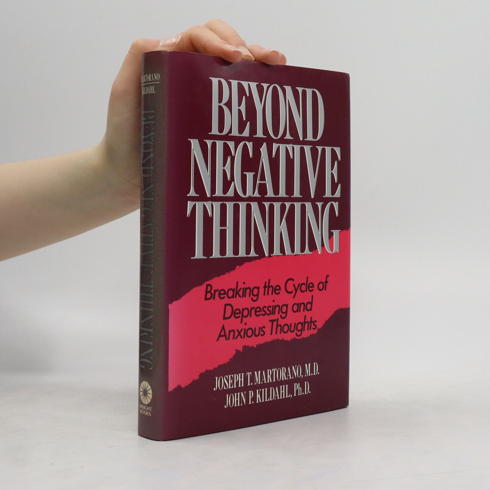 John P. Kildahl Beyond Negative Thinking