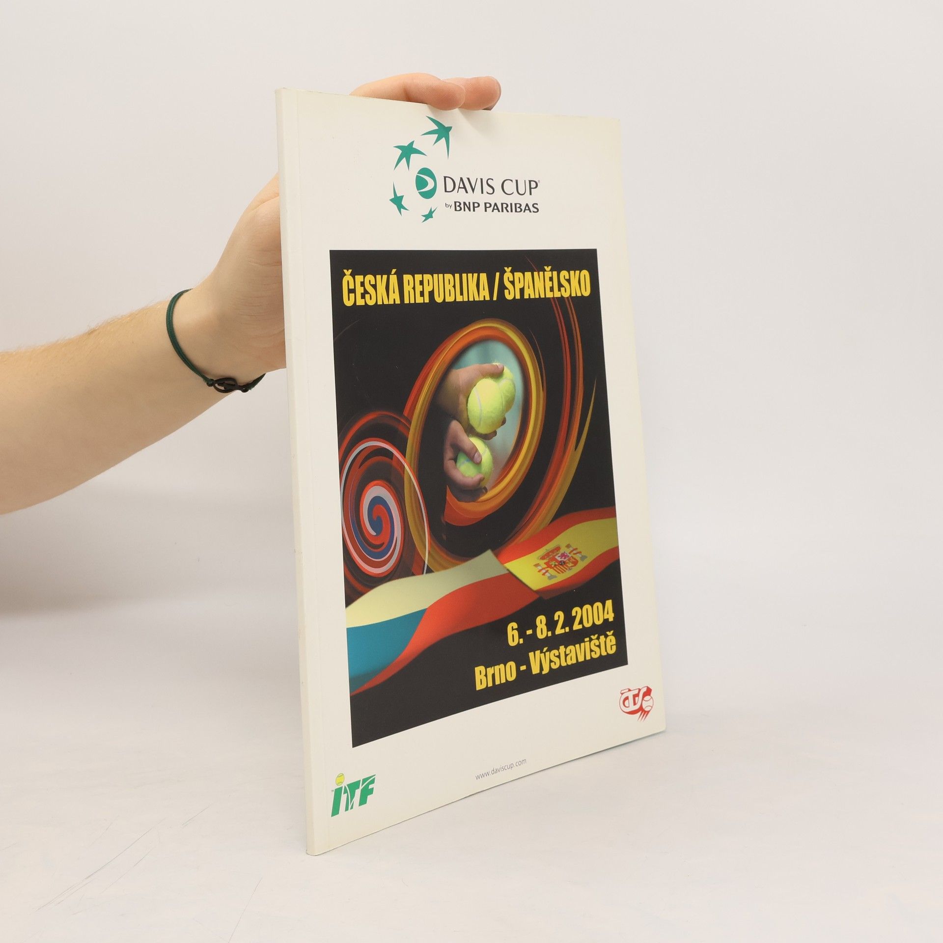 AA.VV. Česká republika/Španělsko