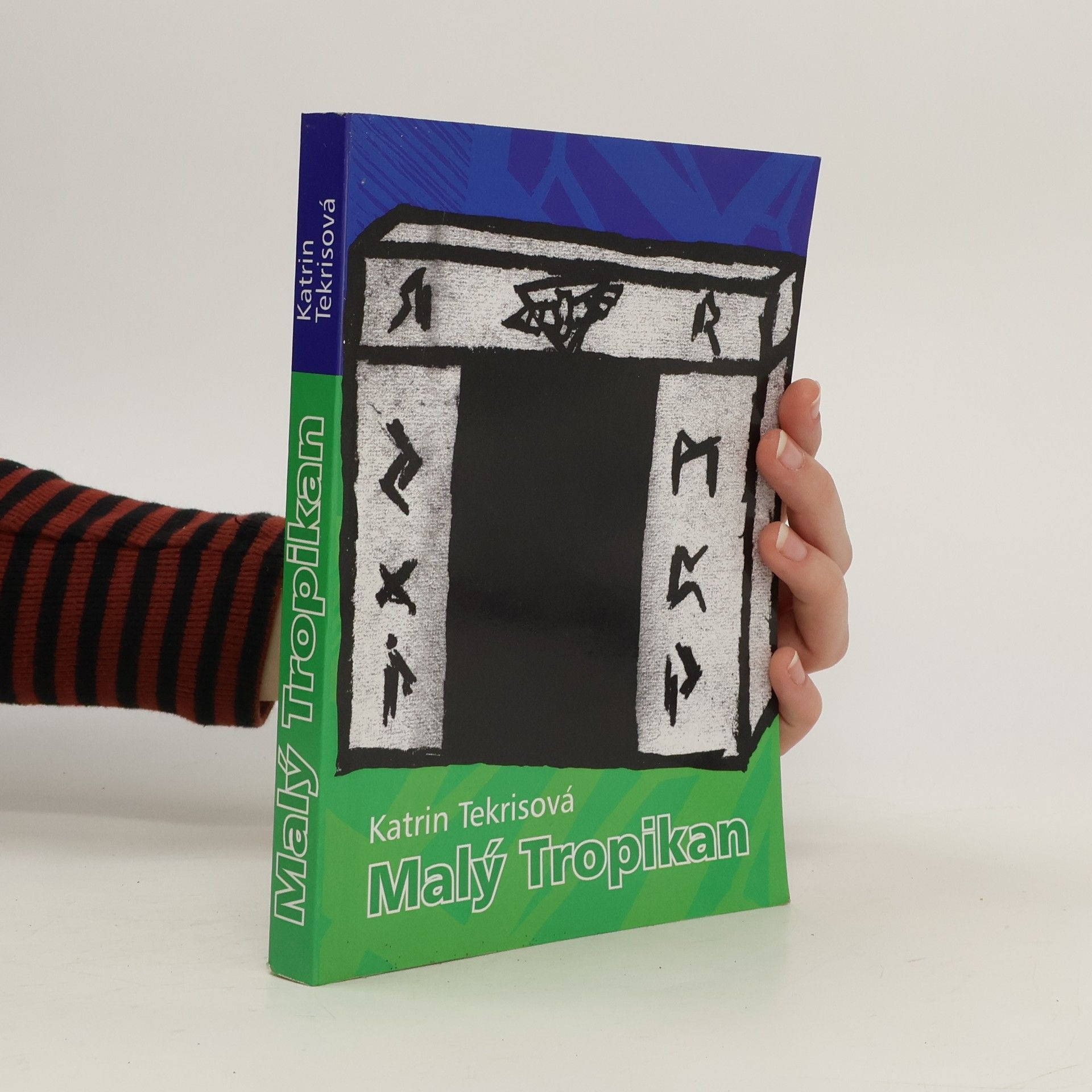 Katrin Tekrisová Malý Tropikan. Díl první