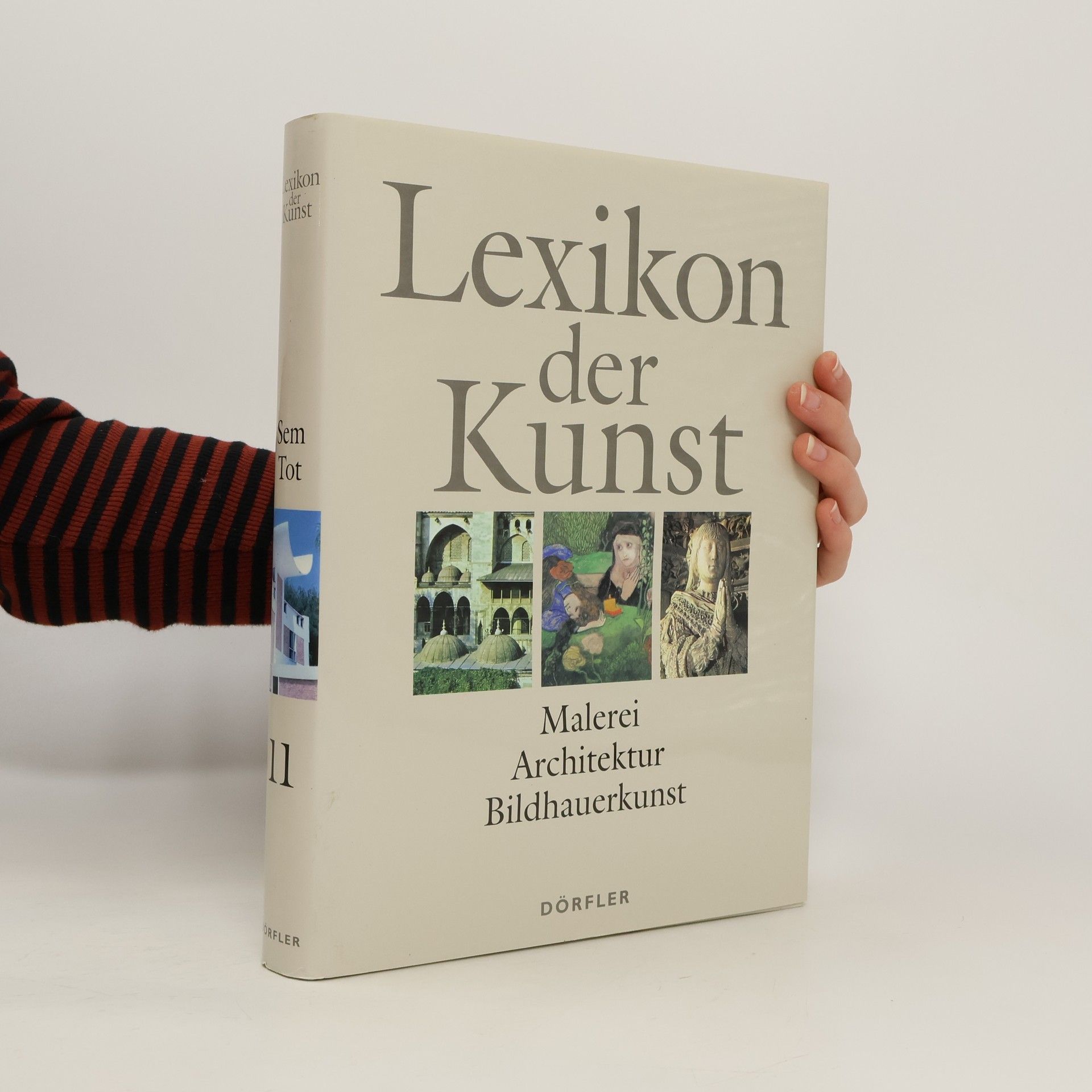 Ferdinand Anton Lexikon der Kunst