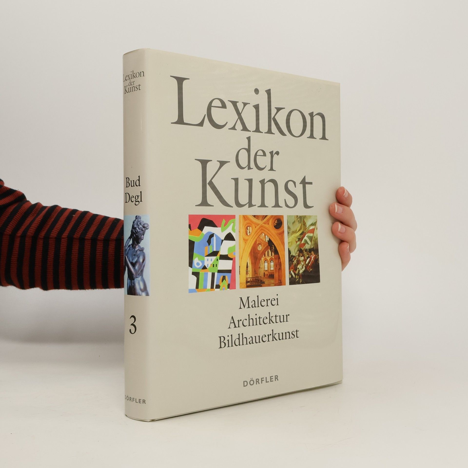 Lexikon der Kunst