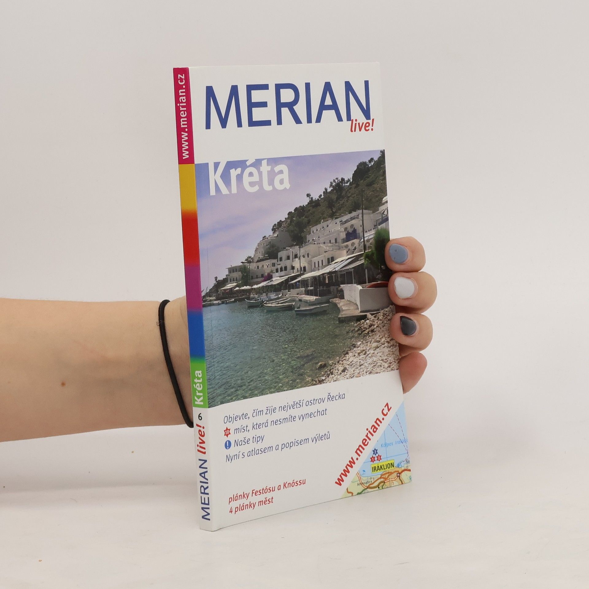 Collectif d'auteurs Kréta