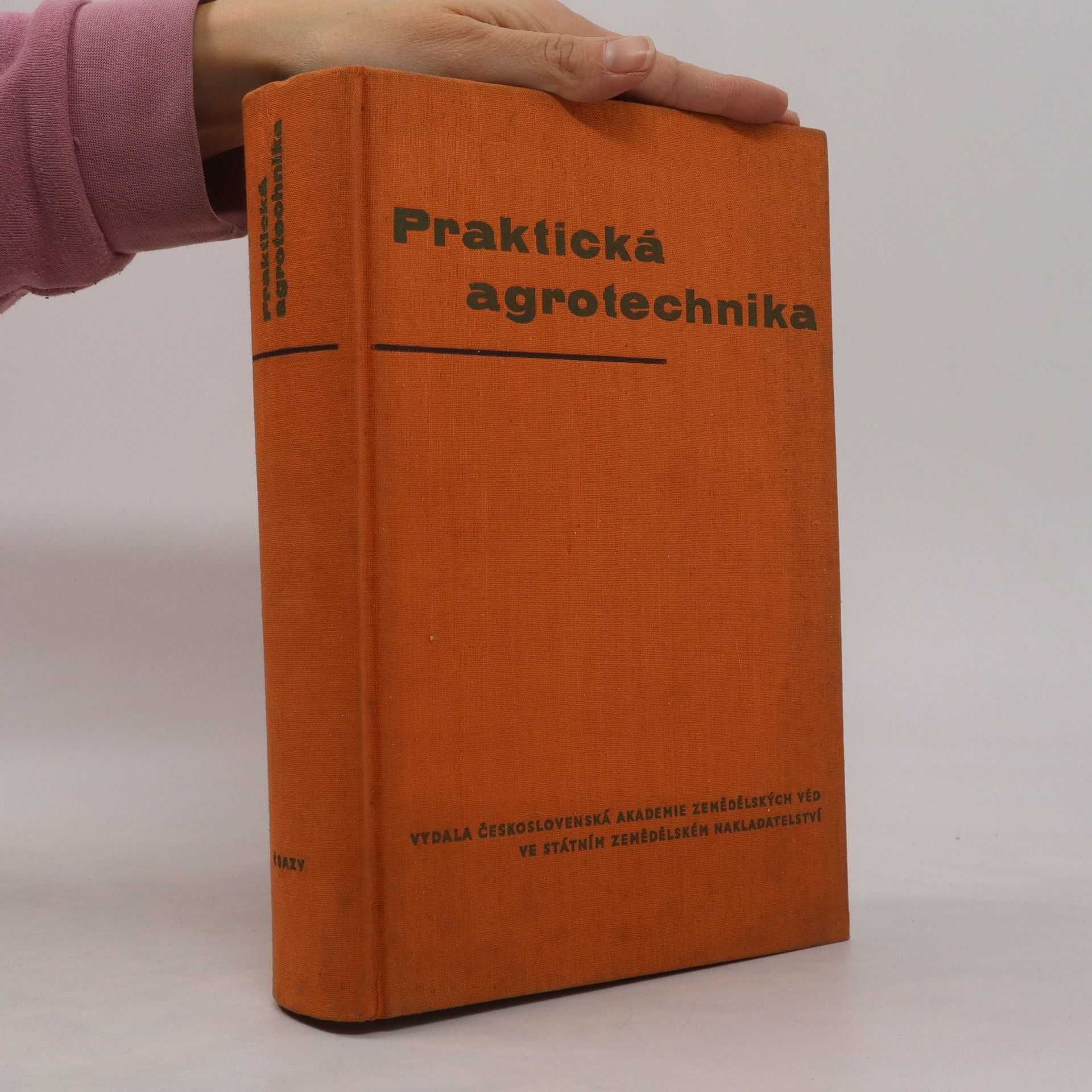 Jaroslav Simon Praktická agrotechnika