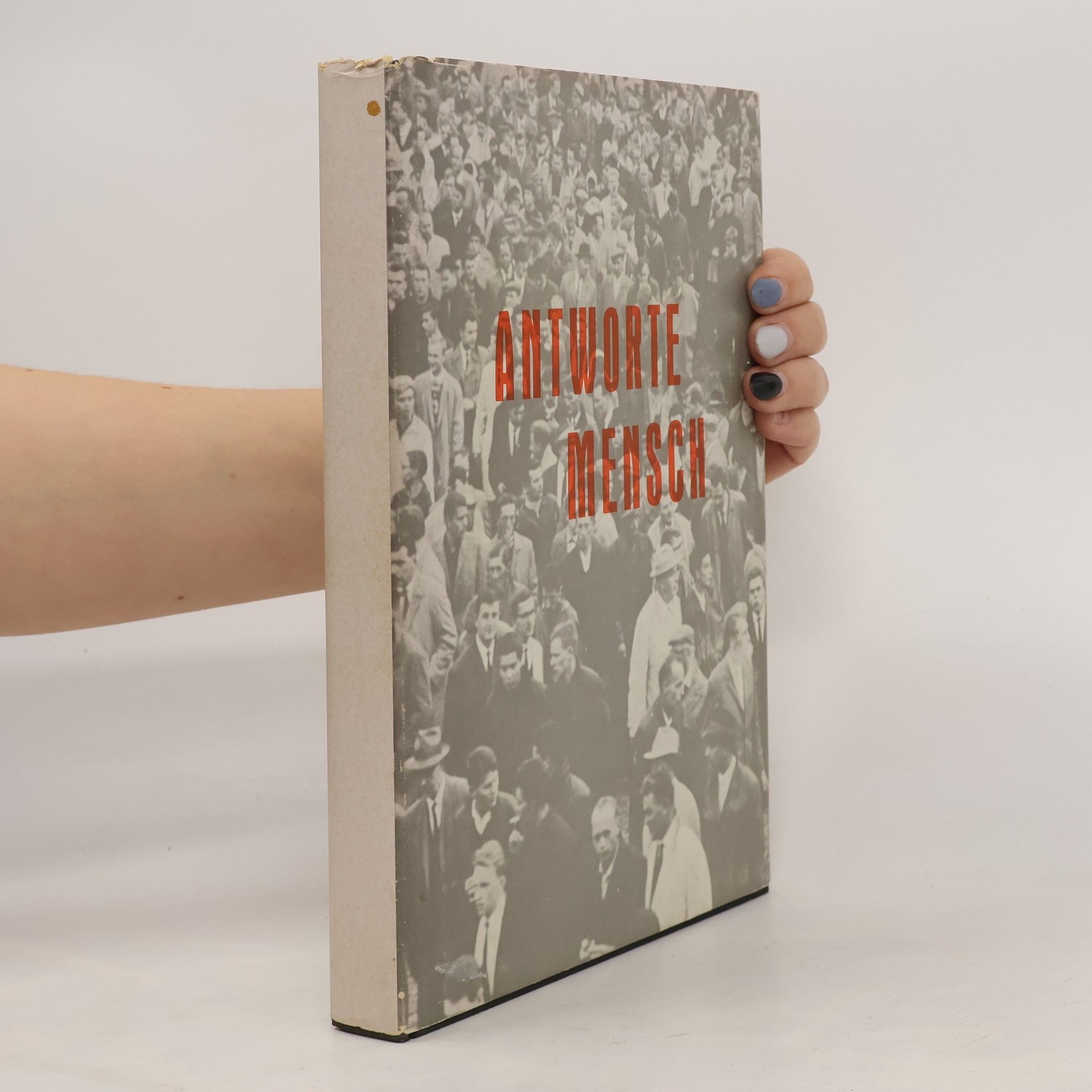 Renate Reinke Antworte Mensch