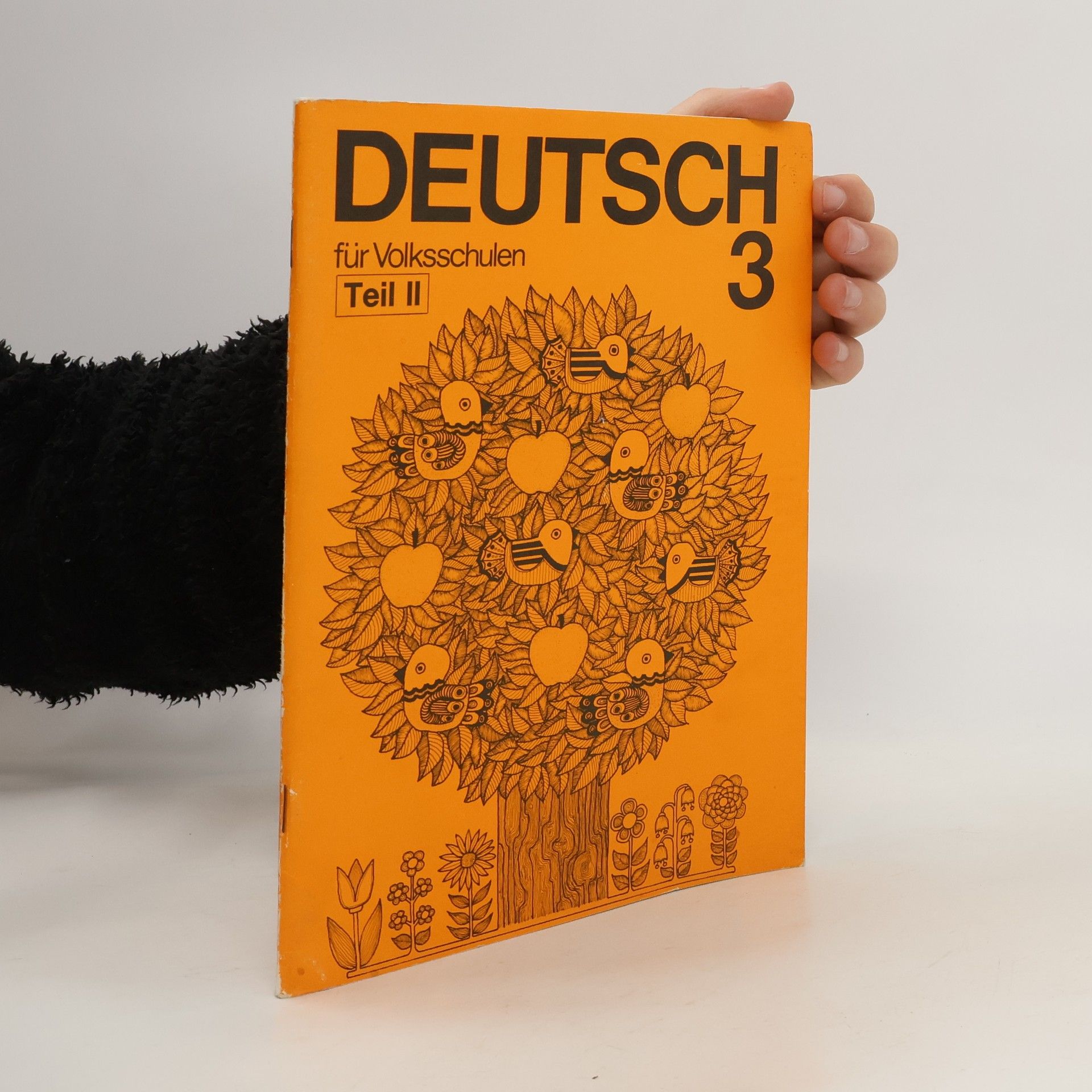 kolektiv Deutsch für Volksschulen 3